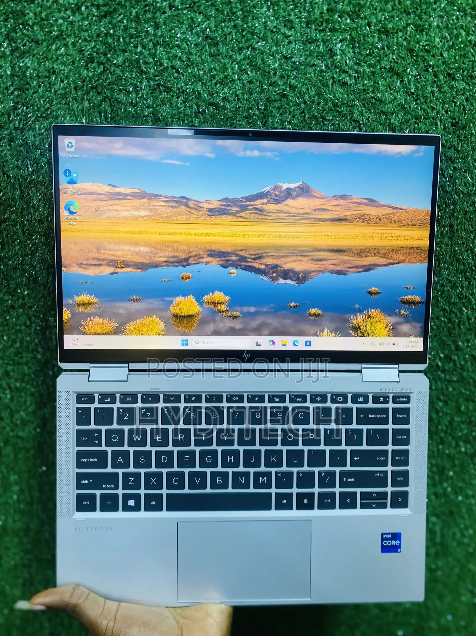 Laptop HP EliteBook 1040 G8 32GB Intel Core i7 SSD 512GB