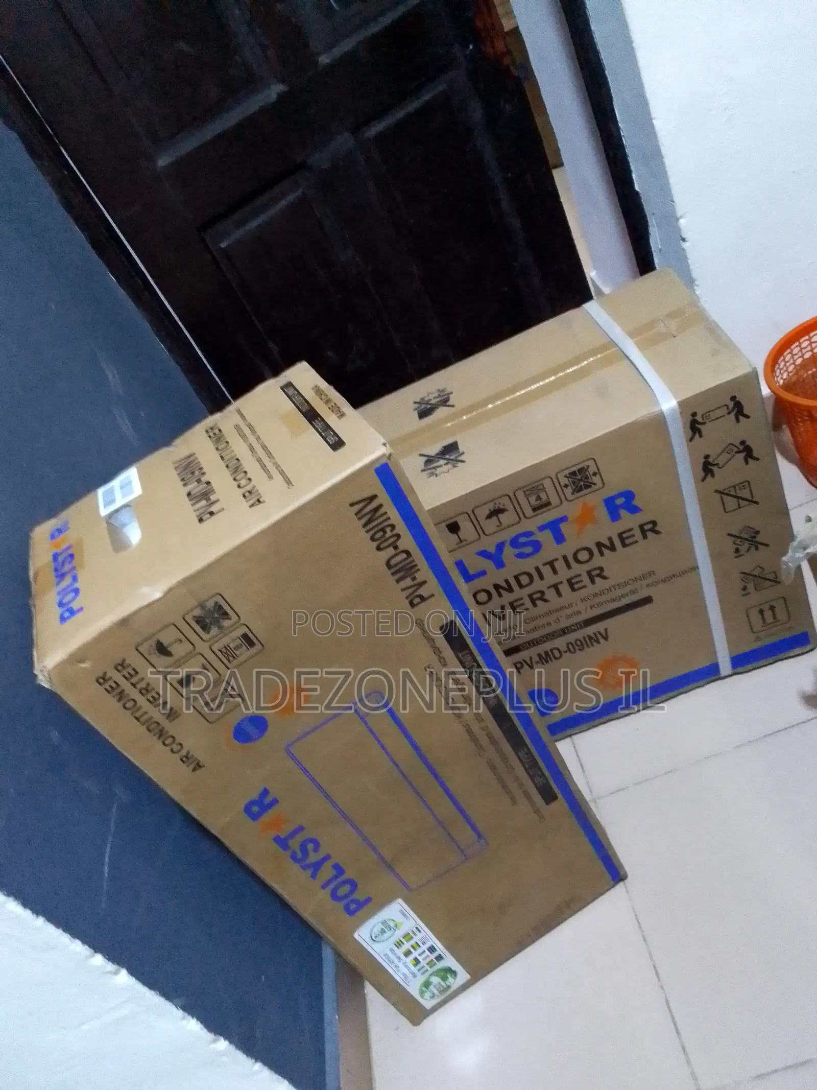 Polystar 09INV Inverter AC for Home Cooling