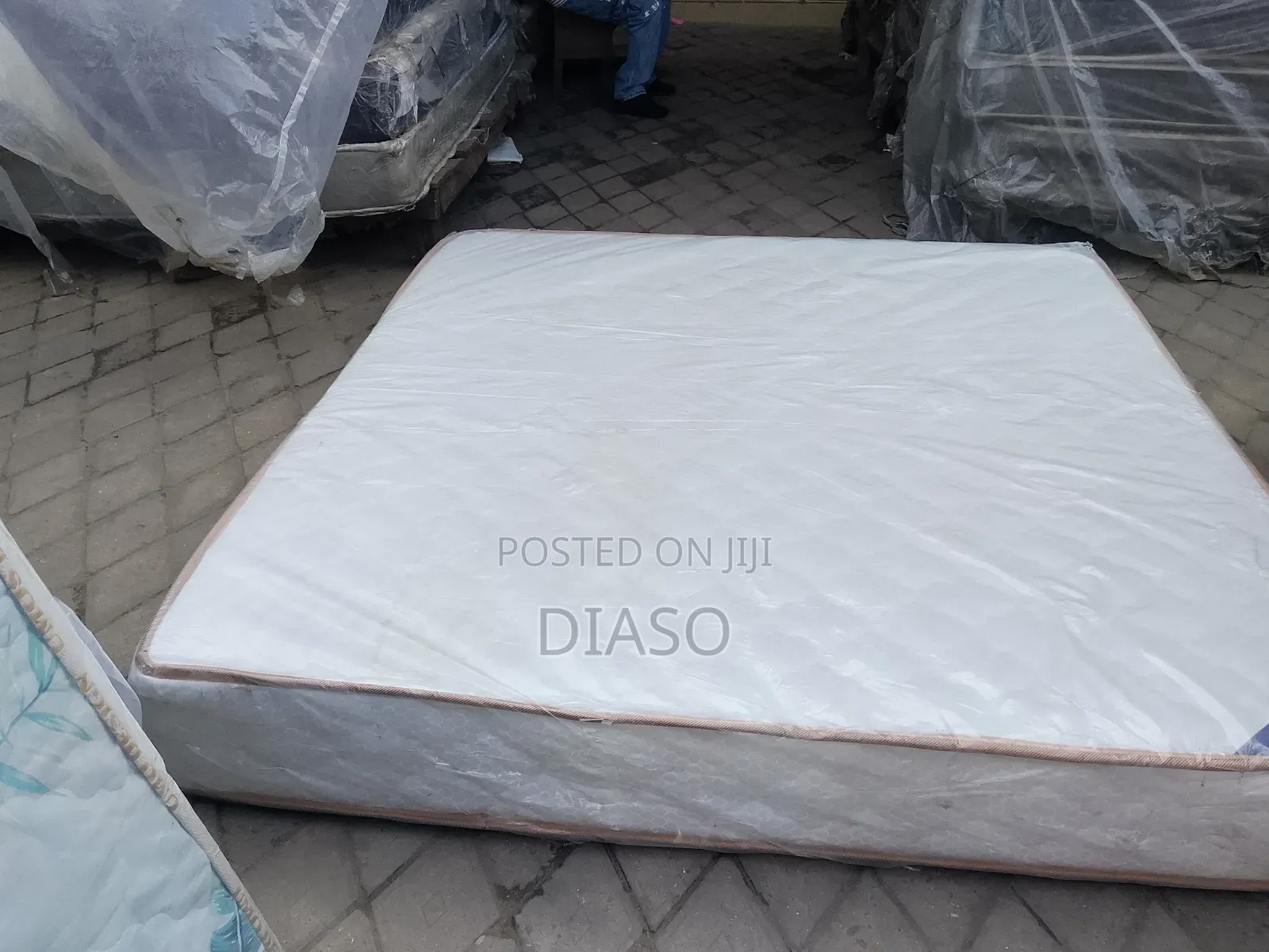 Affordable Korean Full Orthopedic Extremely Firm 6x6 12inches