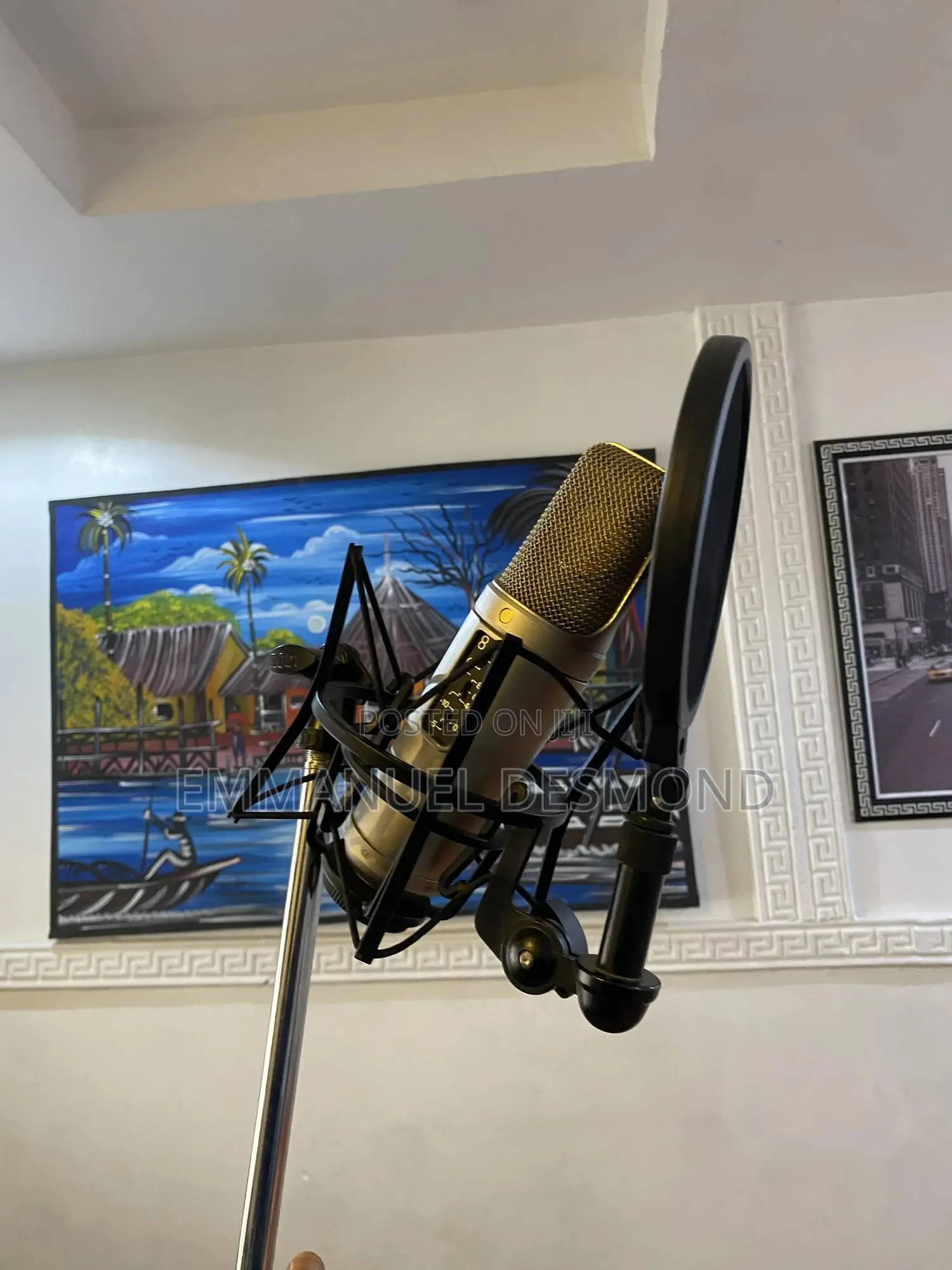 Nt2 Rode Microphone