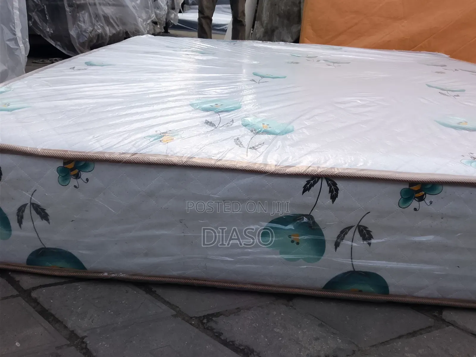 Affordable Korean Full Orthopedic Extremely Firm 6x6 12inches