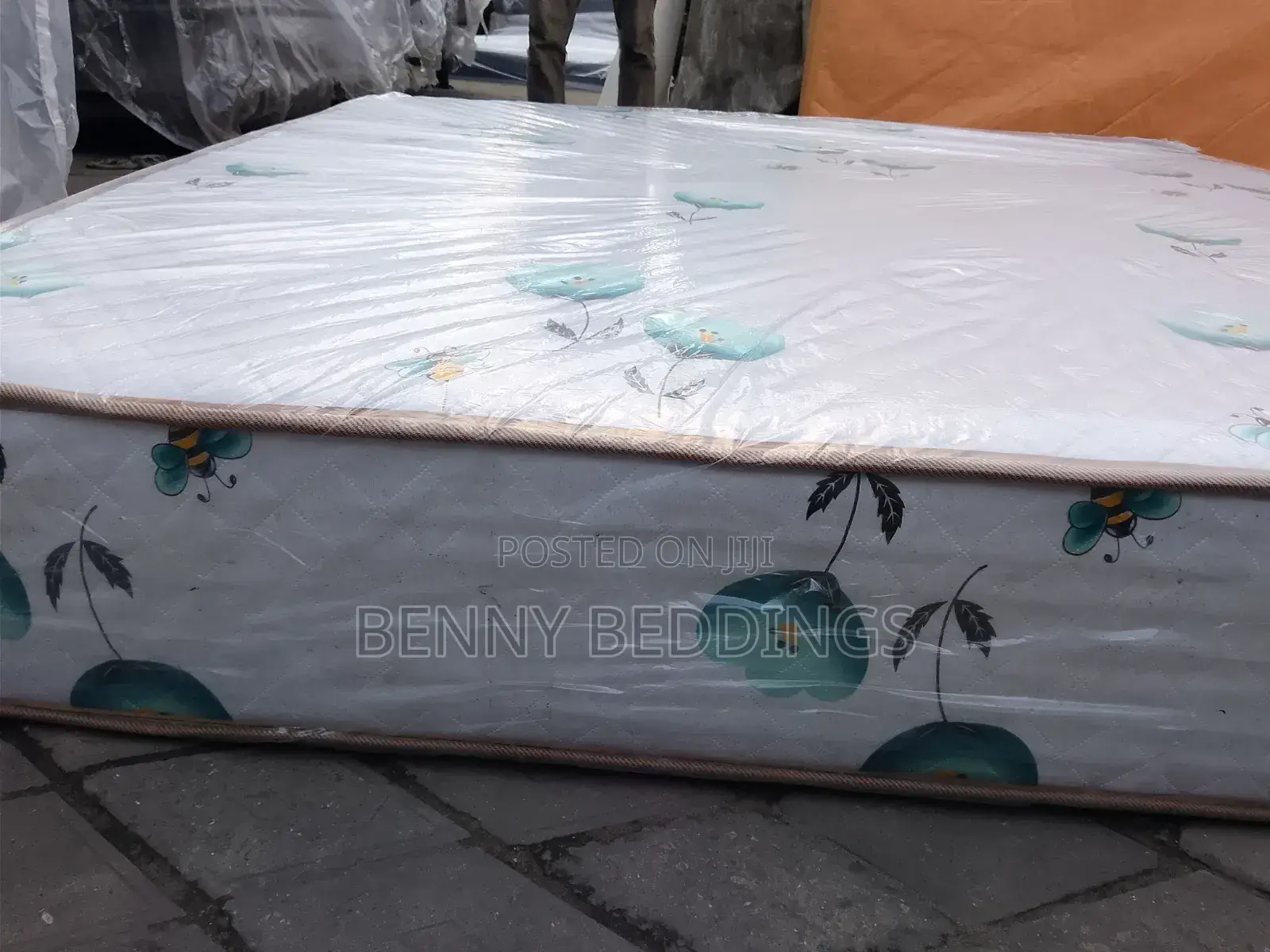 Affordable Korean Full Orthopedic Extremely Firm 6x6 12inches