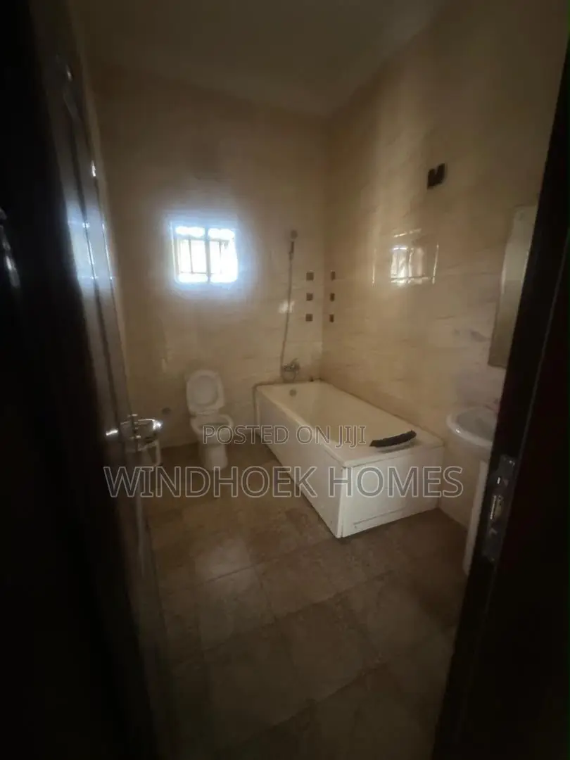Furnished 3bdrm Apartment in Life Camp for rent