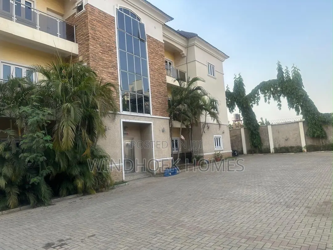 Furnished 3bdrm Apartment in Life Camp for rent