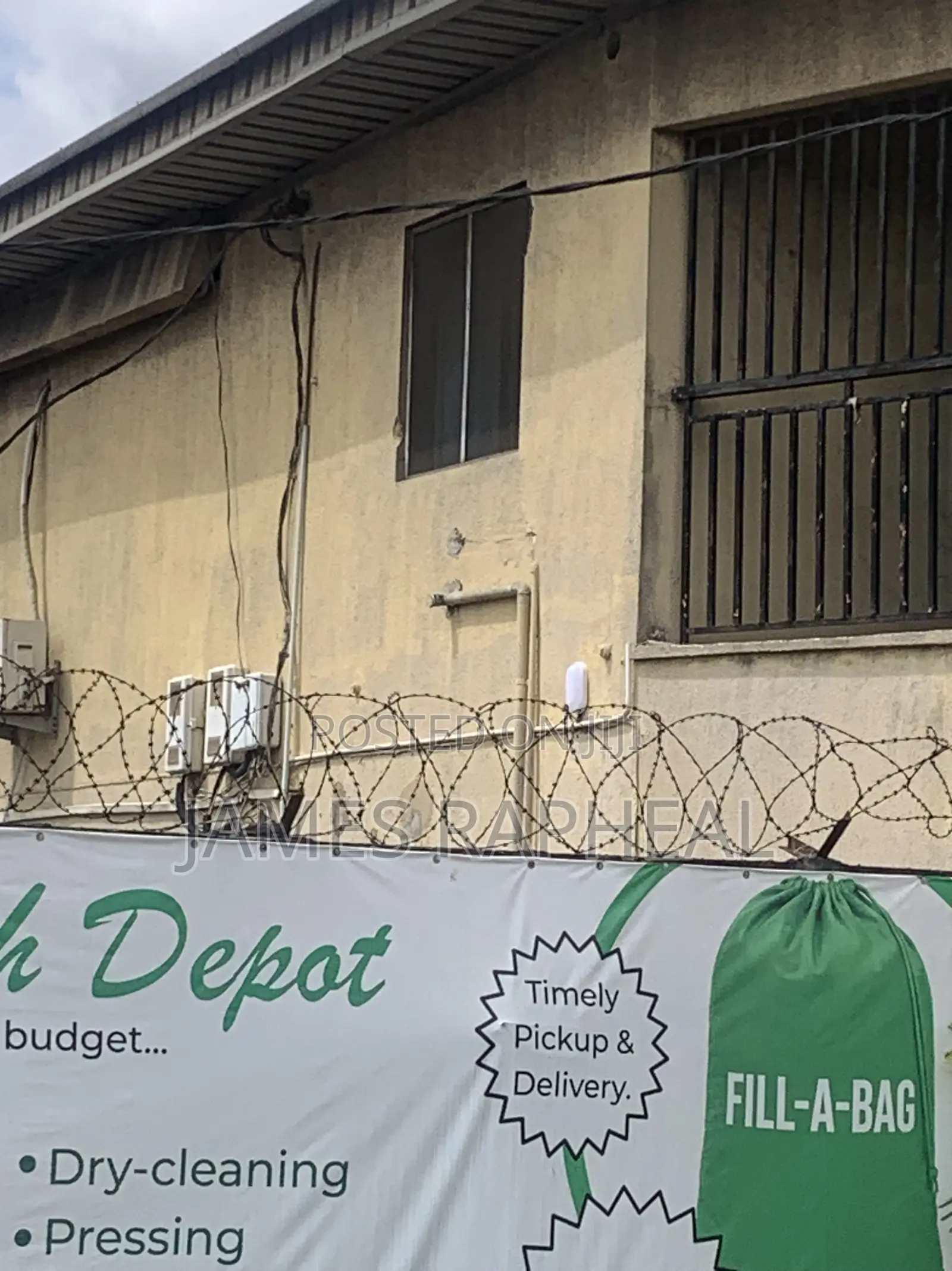 4bdrm House in Rb Emerald, Bode Thomas for sale