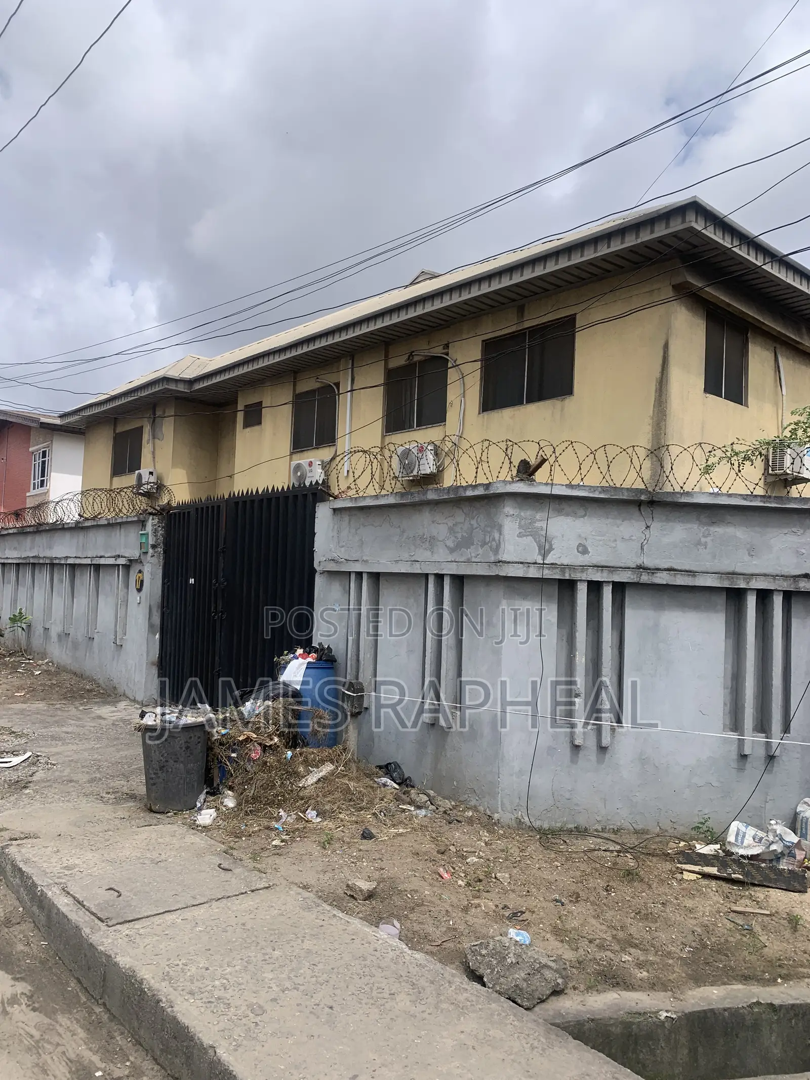 4bdrm House in Rb Emerald, Bode Thomas for sale