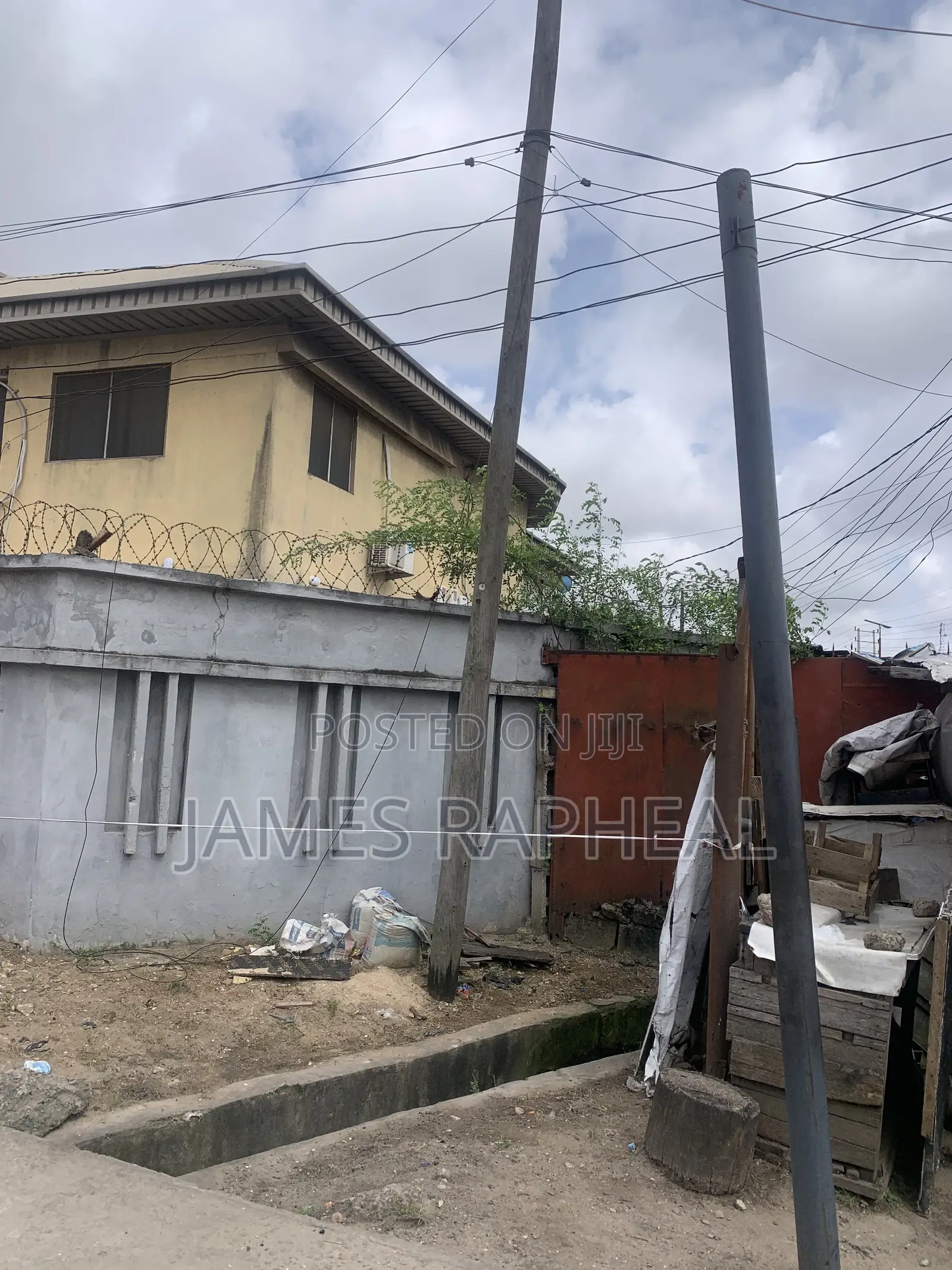 4bdrm House in Rb Emerald, Bode Thomas for sale