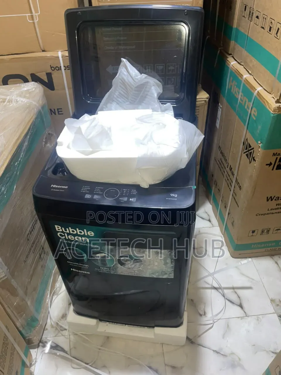 Buy Hisense 9kg Automatic Washing Machine at Best Price