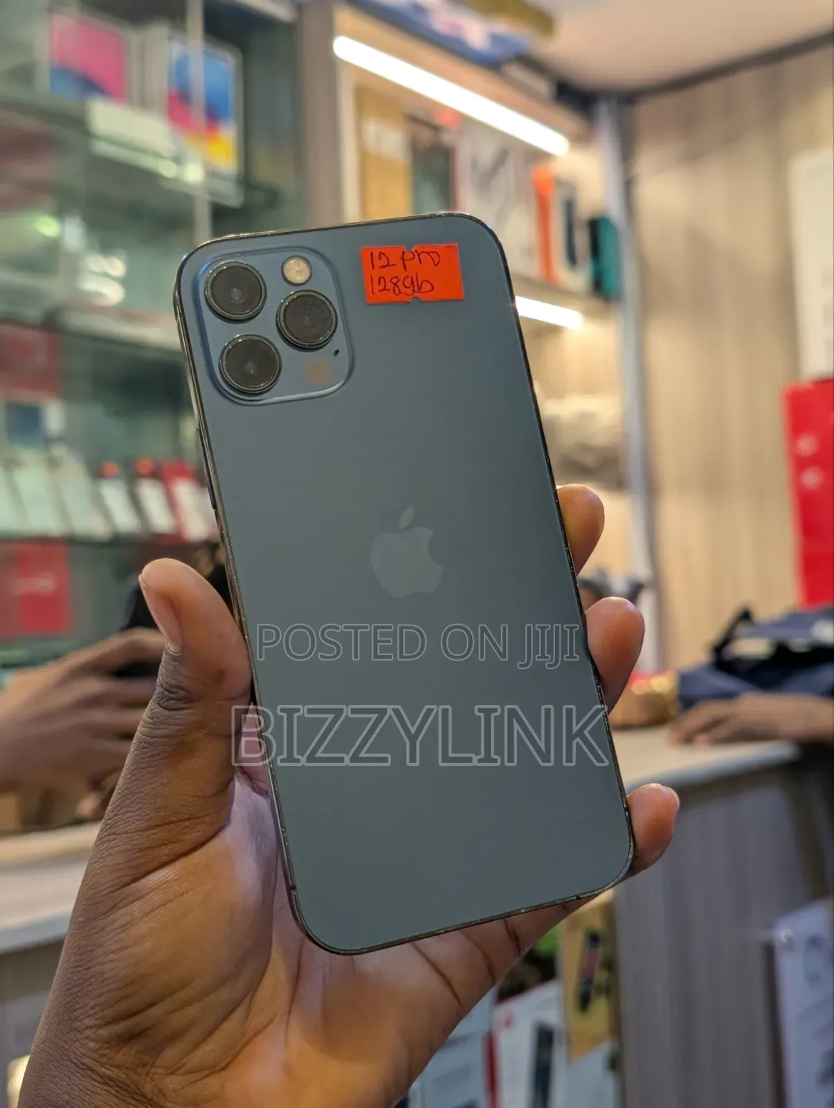 Apple iPhone 12 Pro 128 GB Blue