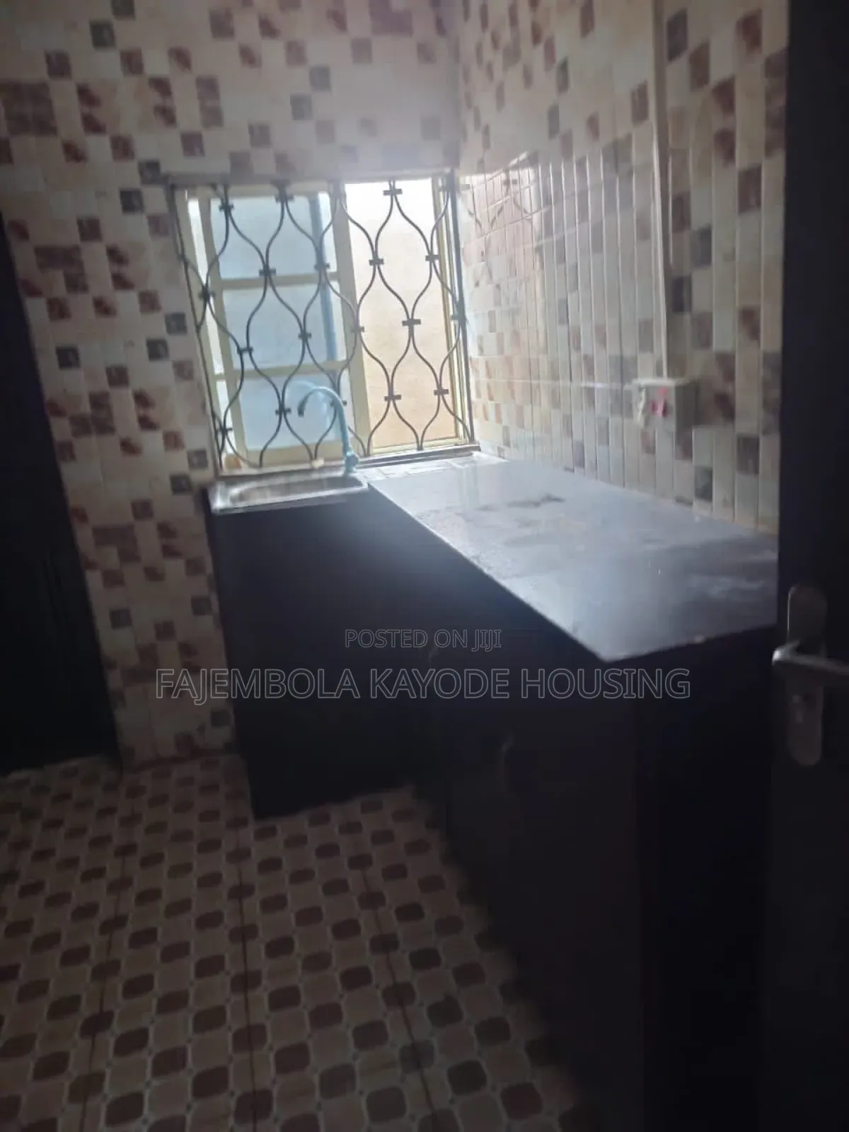 Mini Flat in Fagbamila Street, Agodi for rent