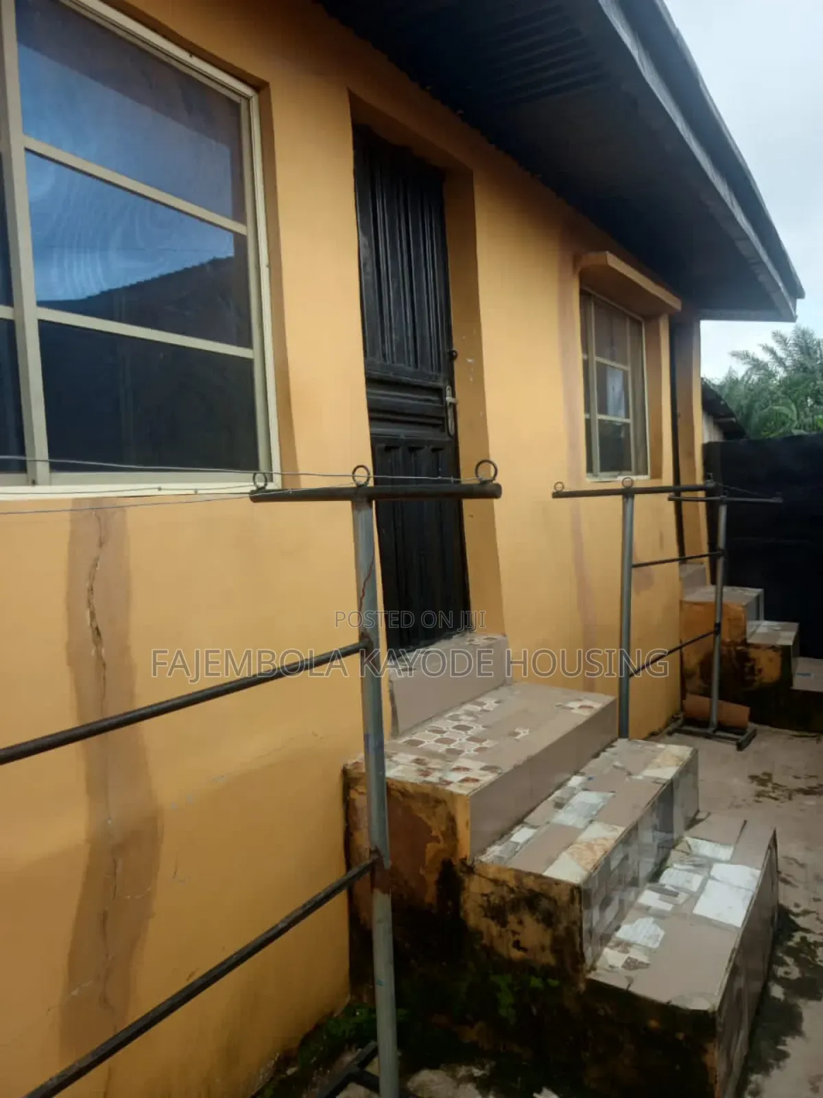 Mini Flat in Fagbamila Street, Agodi for rent