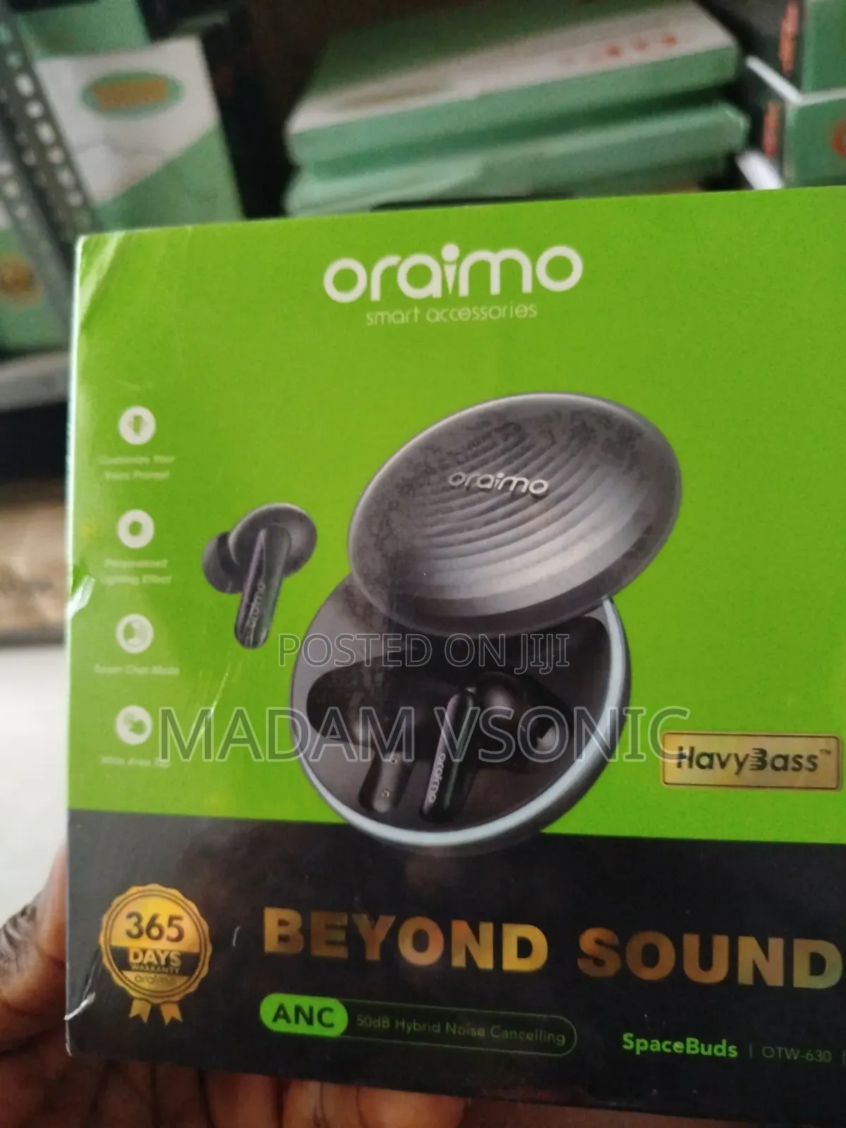 Oraimo Space Buds OTW630