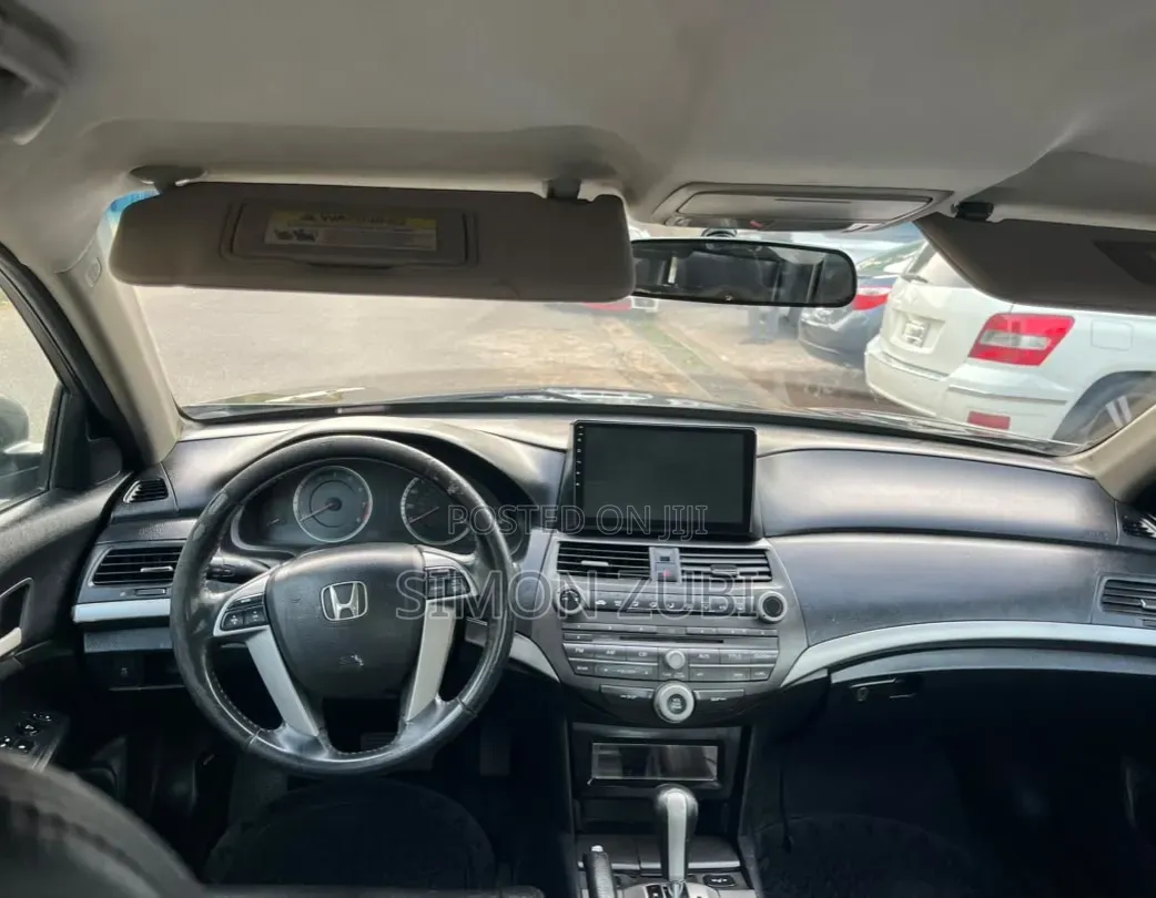 Honda Accord 2011 Black