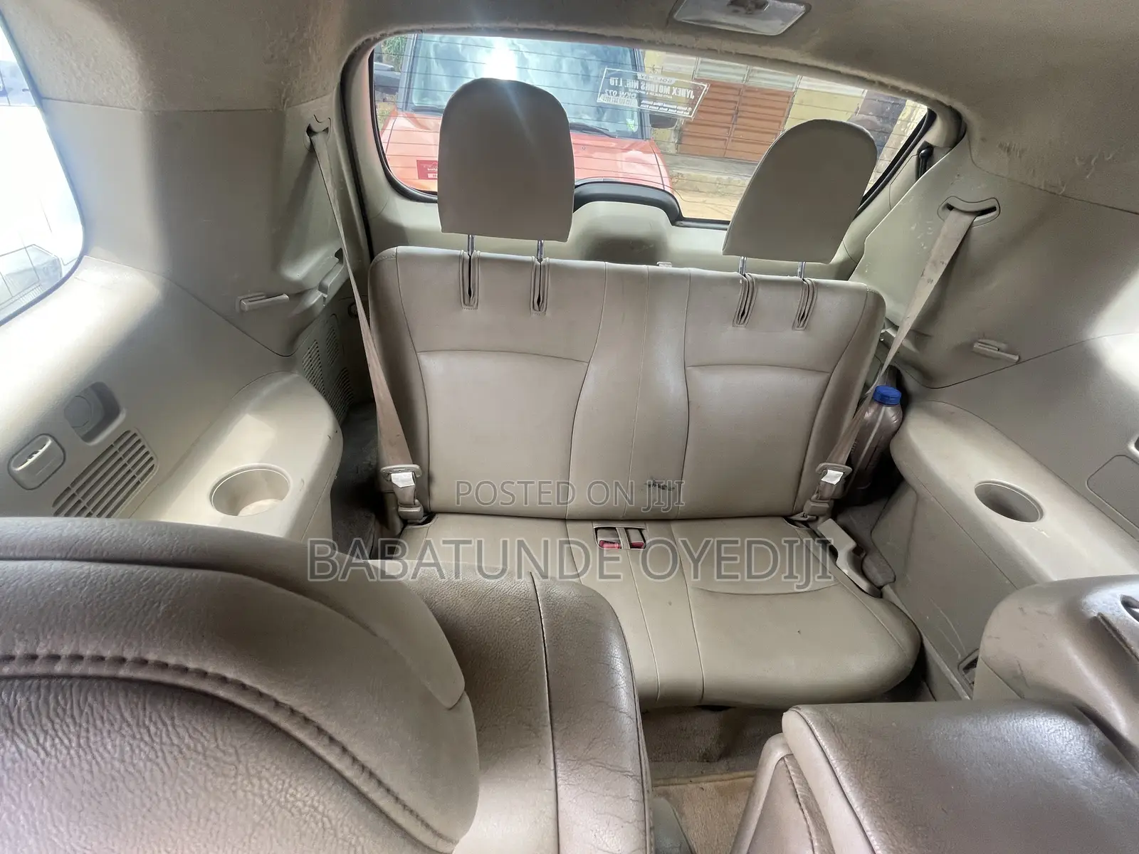 Toyota Highlander Hybrid Limited 2008 White