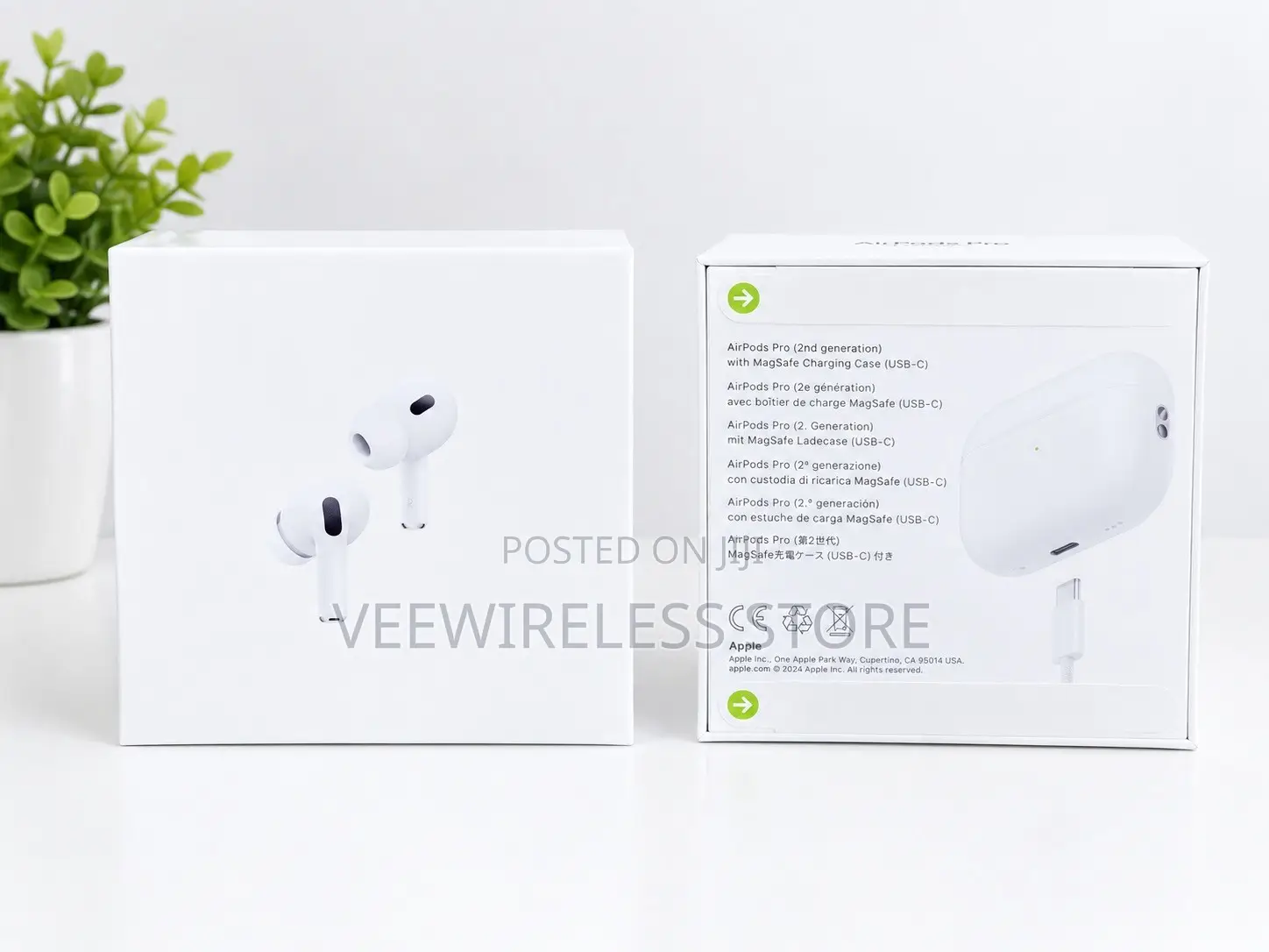 AirPod Pro 2nd Generation