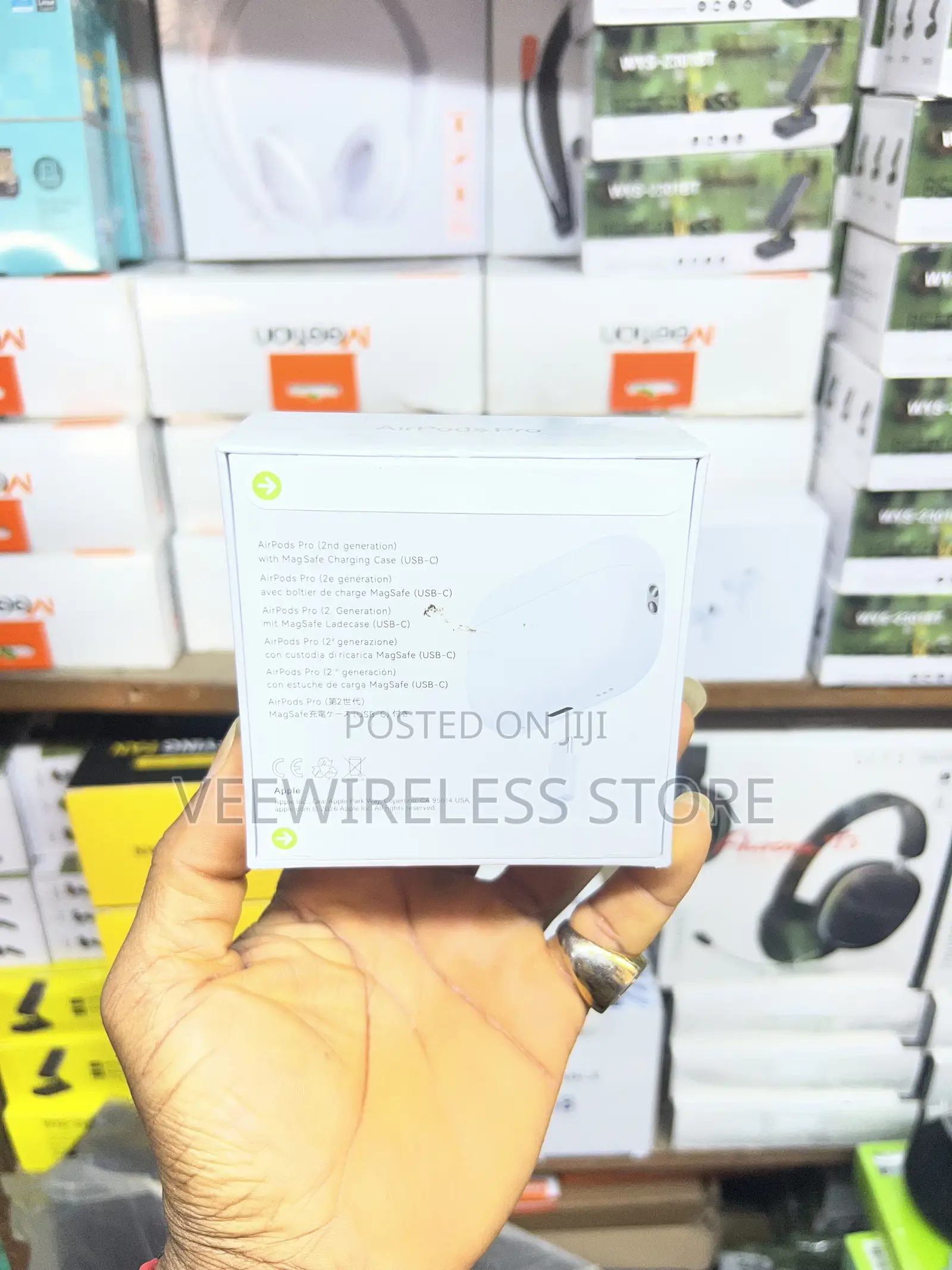 AirPod Pro 2nd Generation
