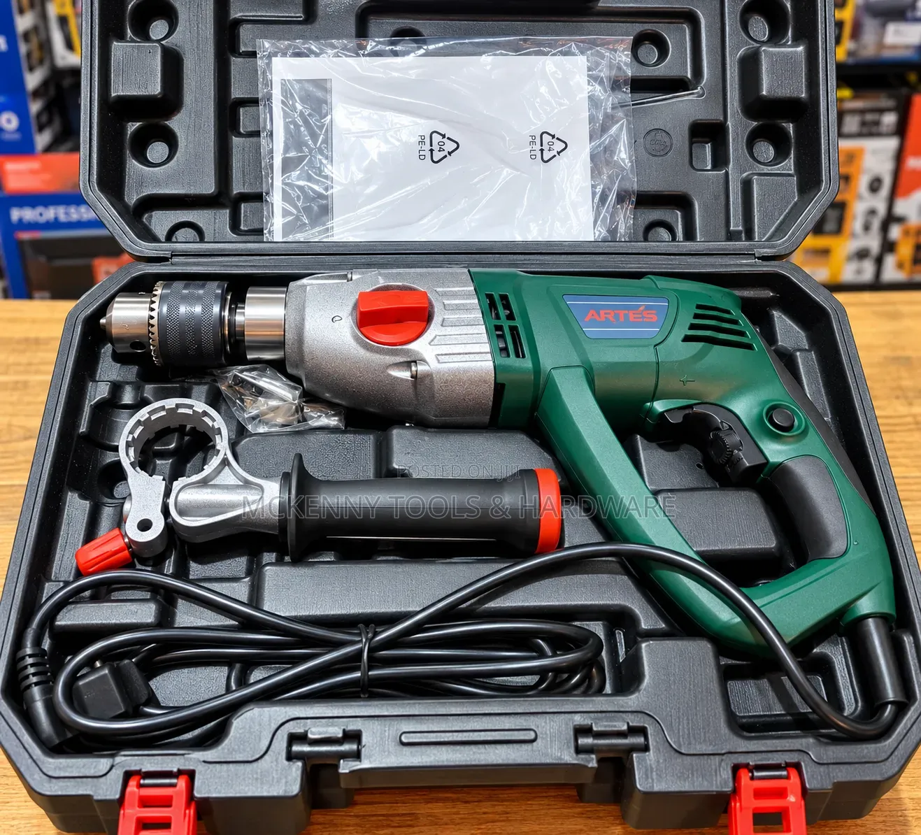 Silver DWT SBM-1050 T Impact Drill