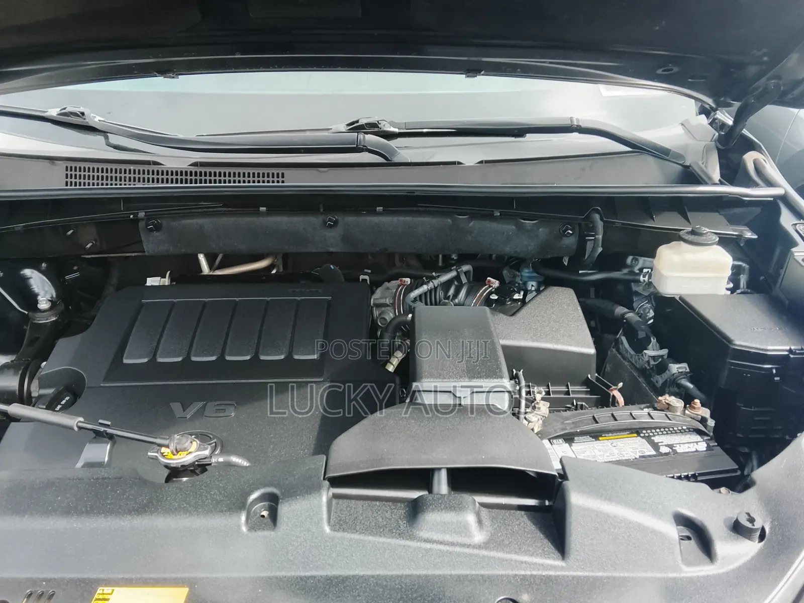 Toyota Highlander 2015 Black