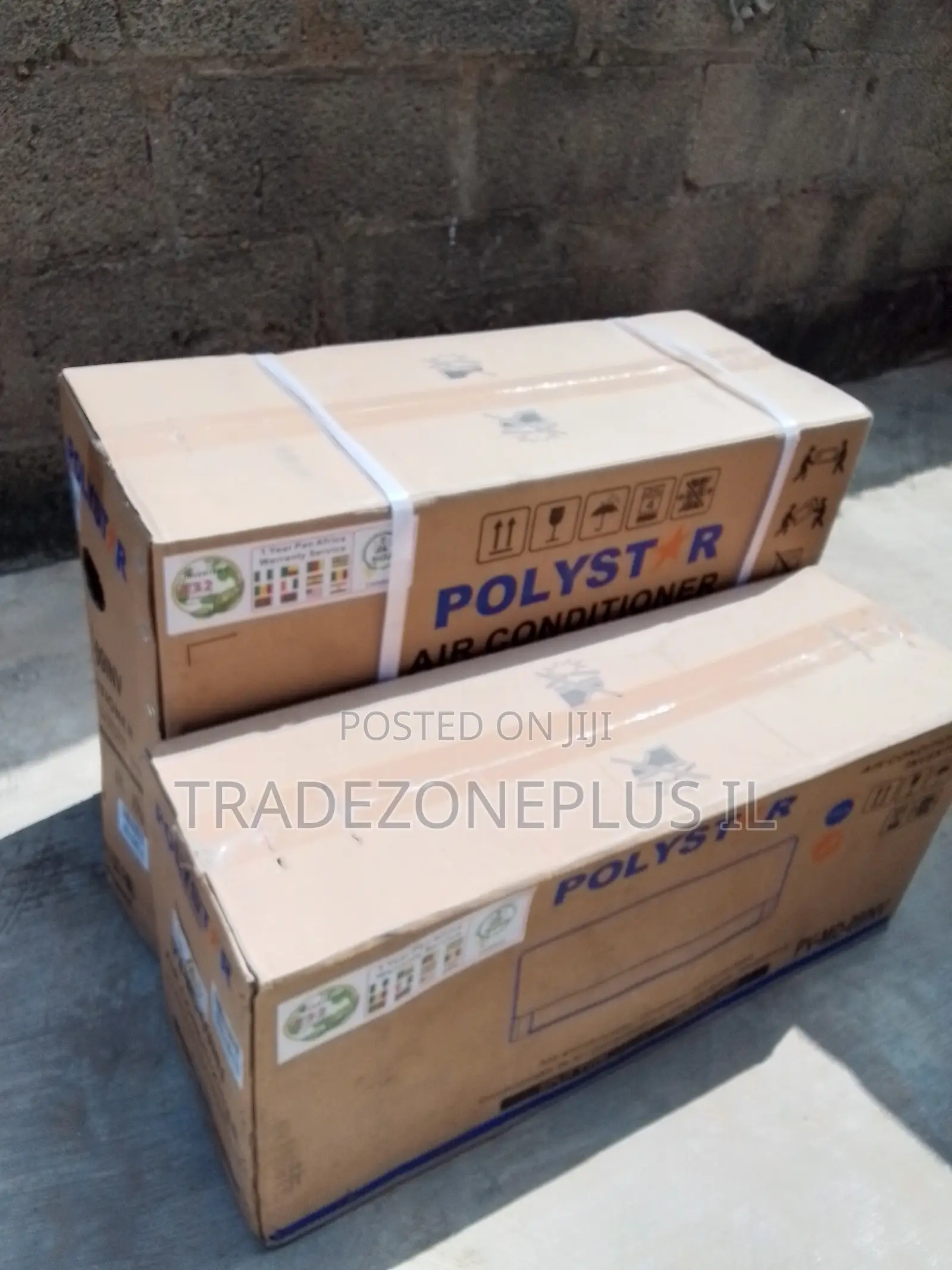 Polystar PV MD 09INV AC With Indoor Outdoor Units