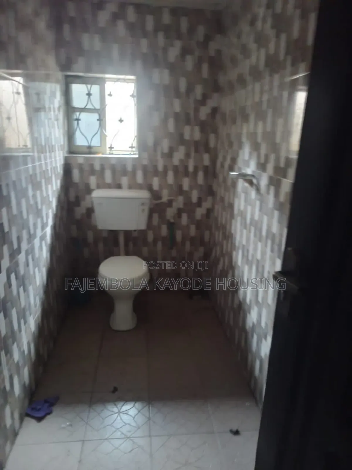Mini Flat in Fagbamila Street, Agodi for rent