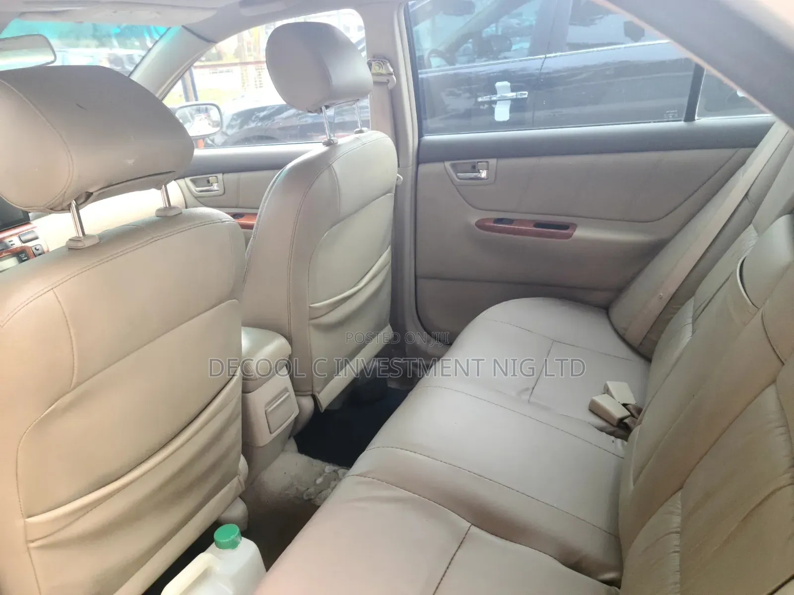 Toyota Corolla Sedan Automatic 2003 Gold