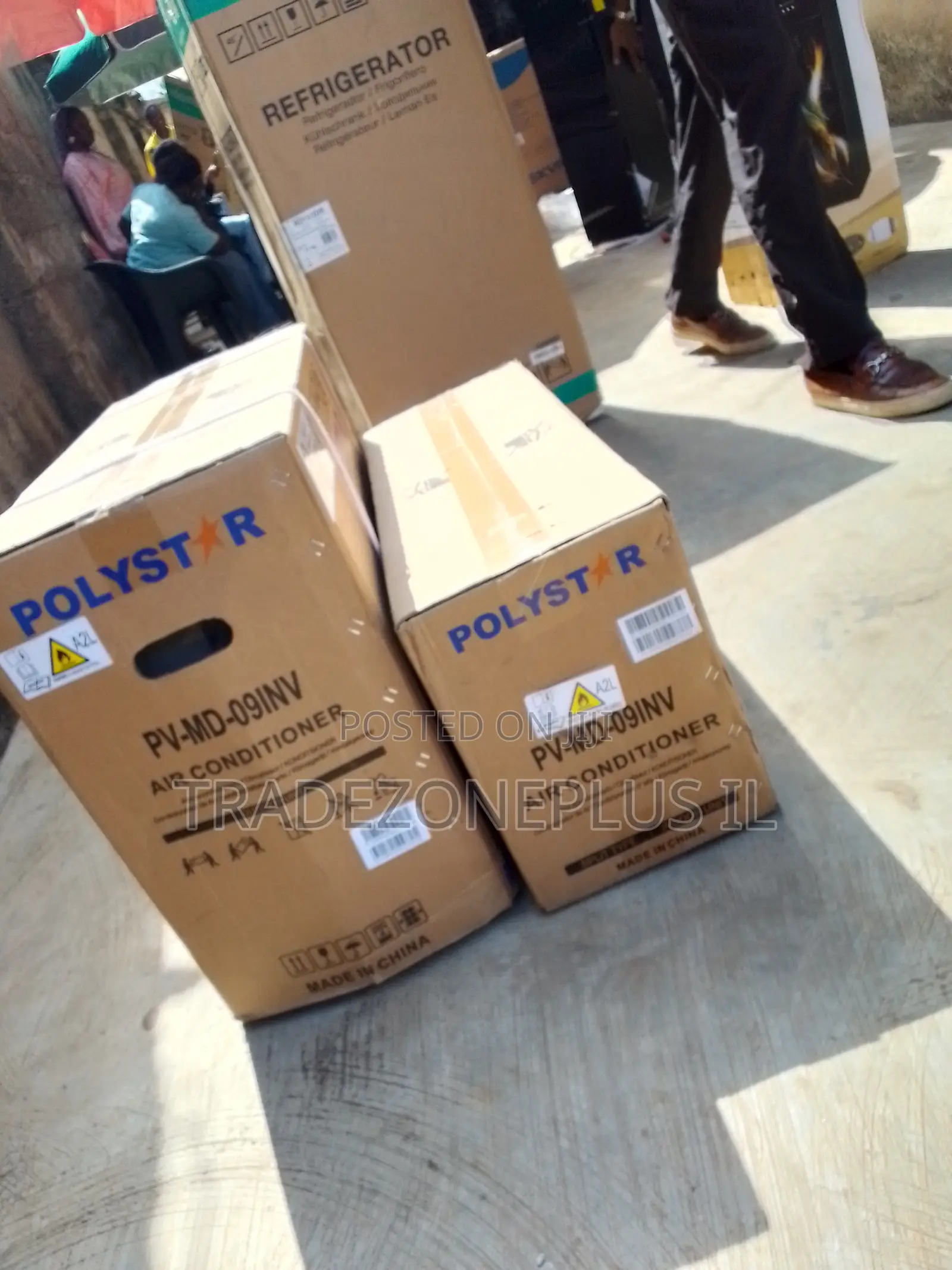 Quality Polystar PV MD 09INV Inverter Air Conditioner
