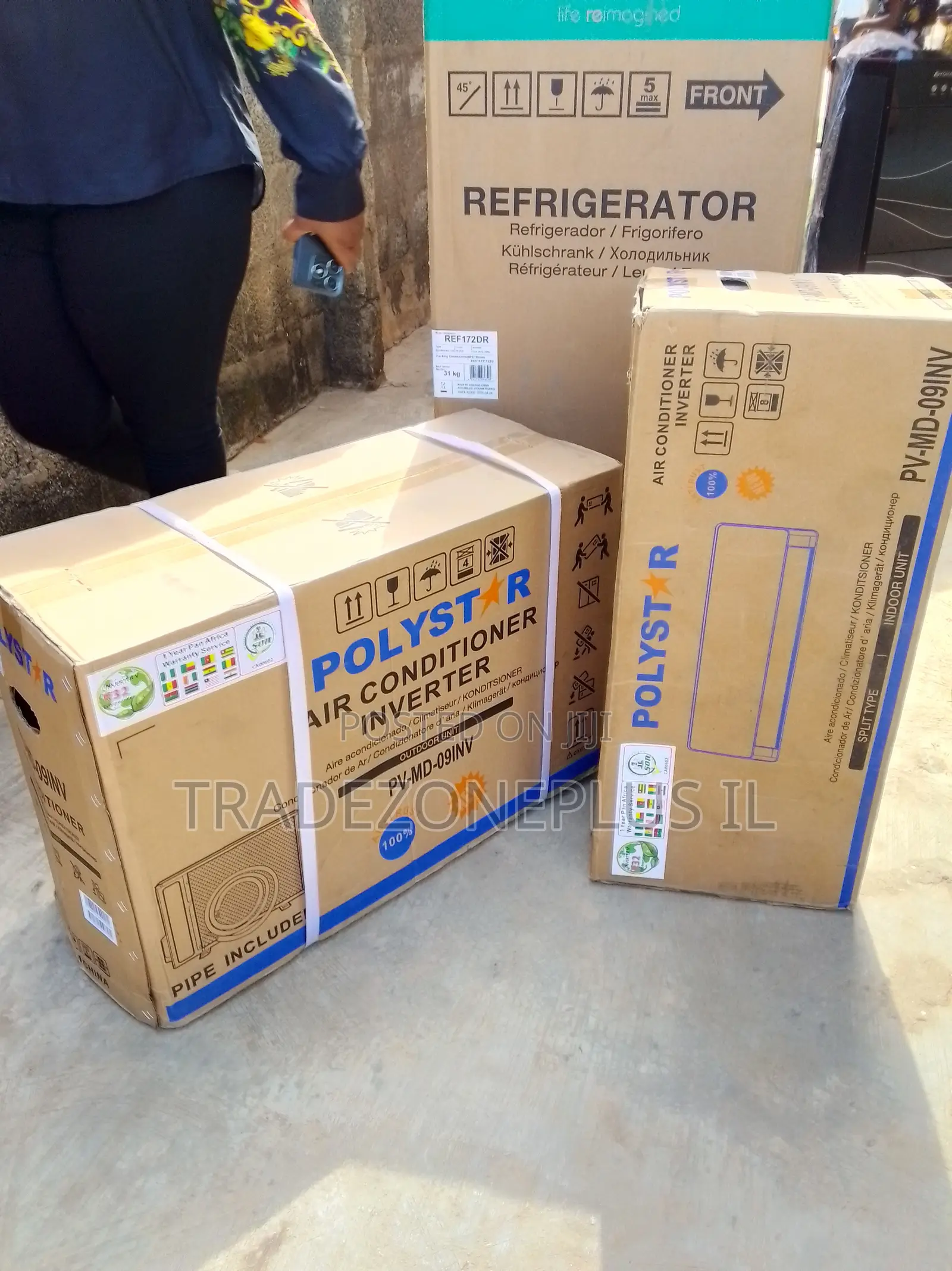 Quality Polystar PV MD 09INV Inverter Air Conditioner