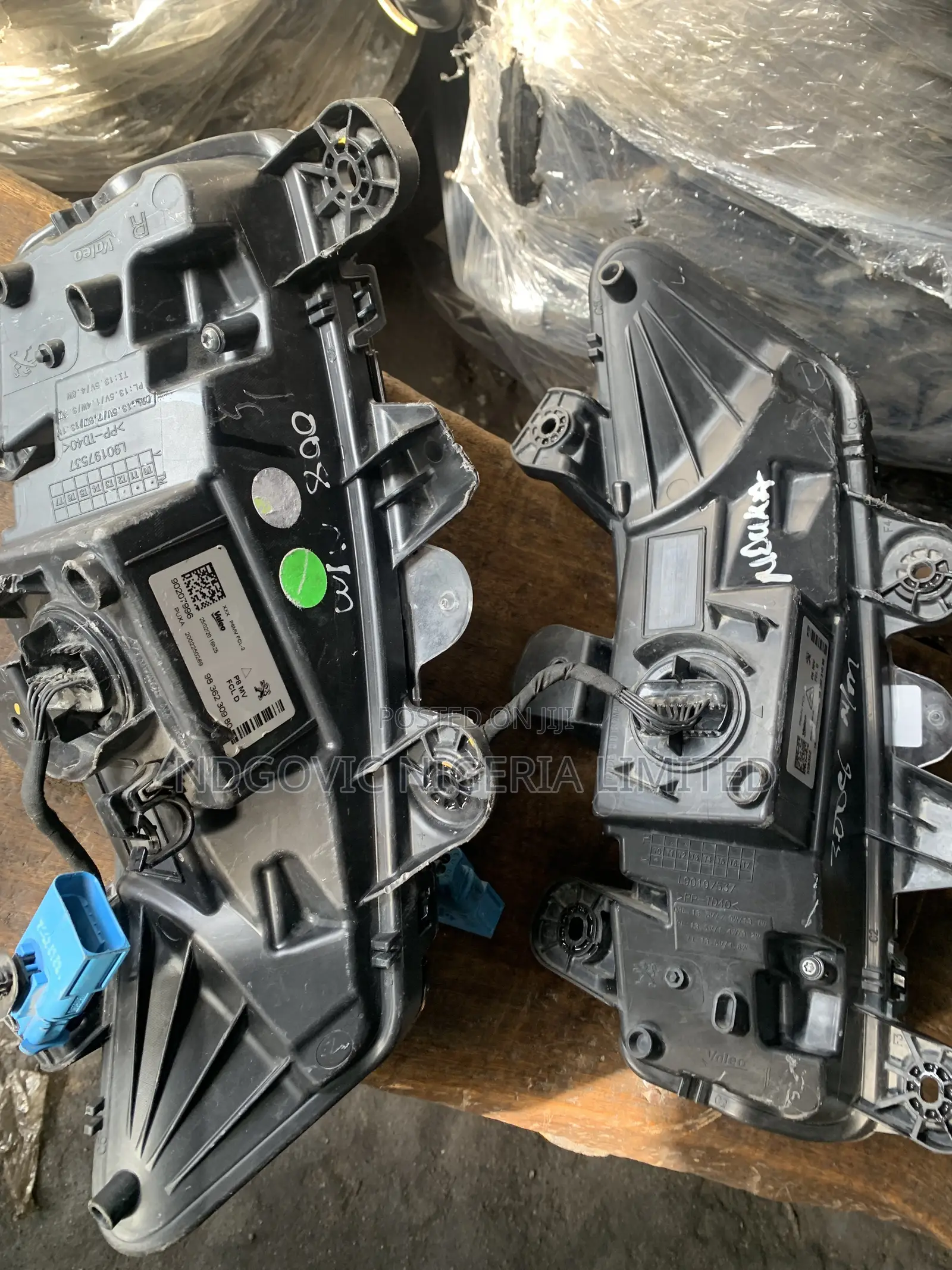 Peugeot 3008 Bumper Daylight / DRL Available!