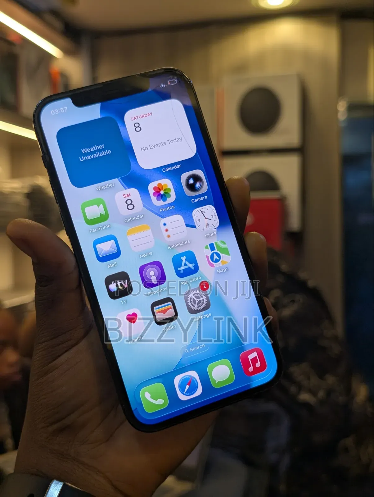 Apple iPhone 12 Pro 128 GB Blue