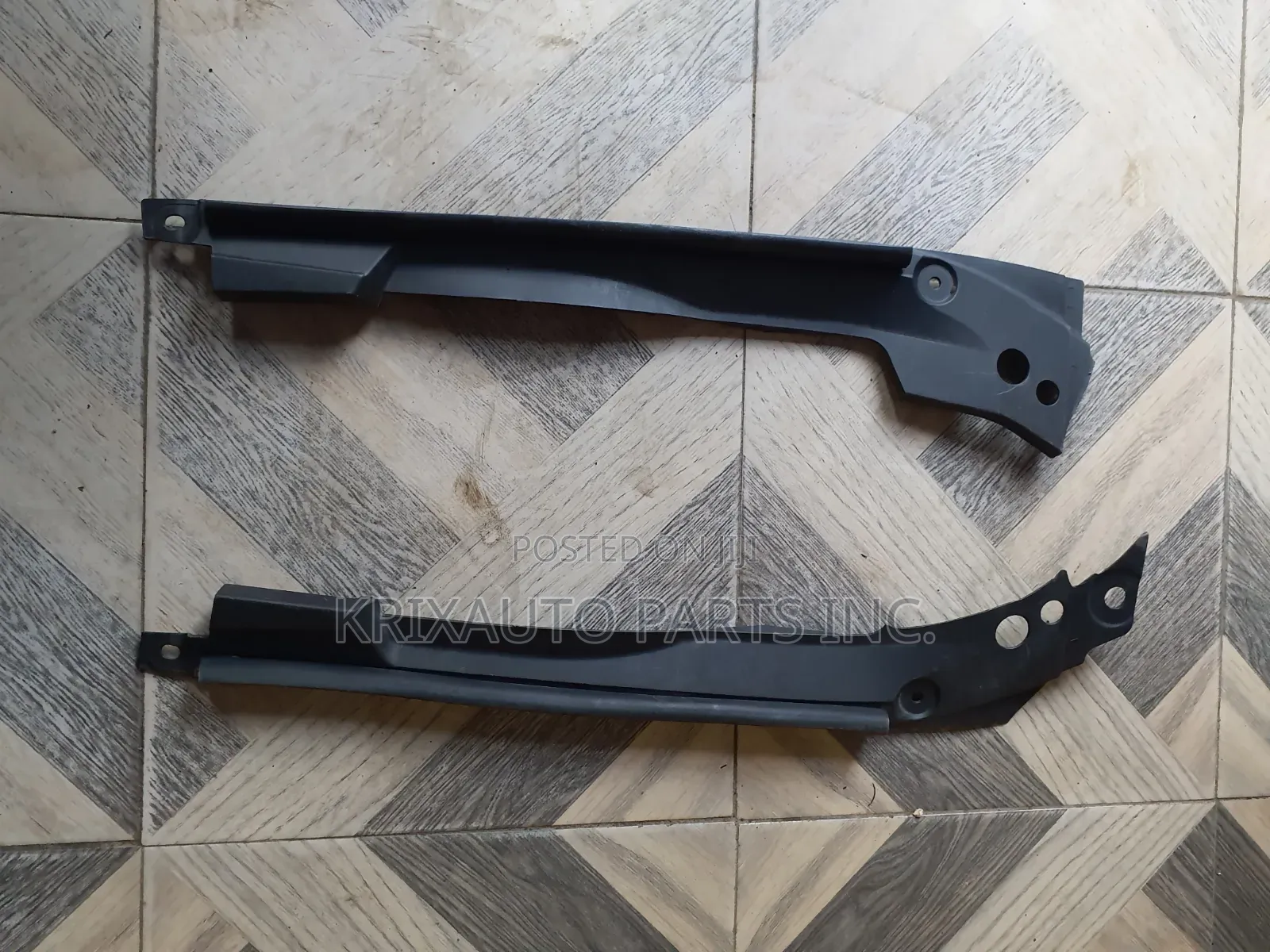 Fender Plastic Accord 2018