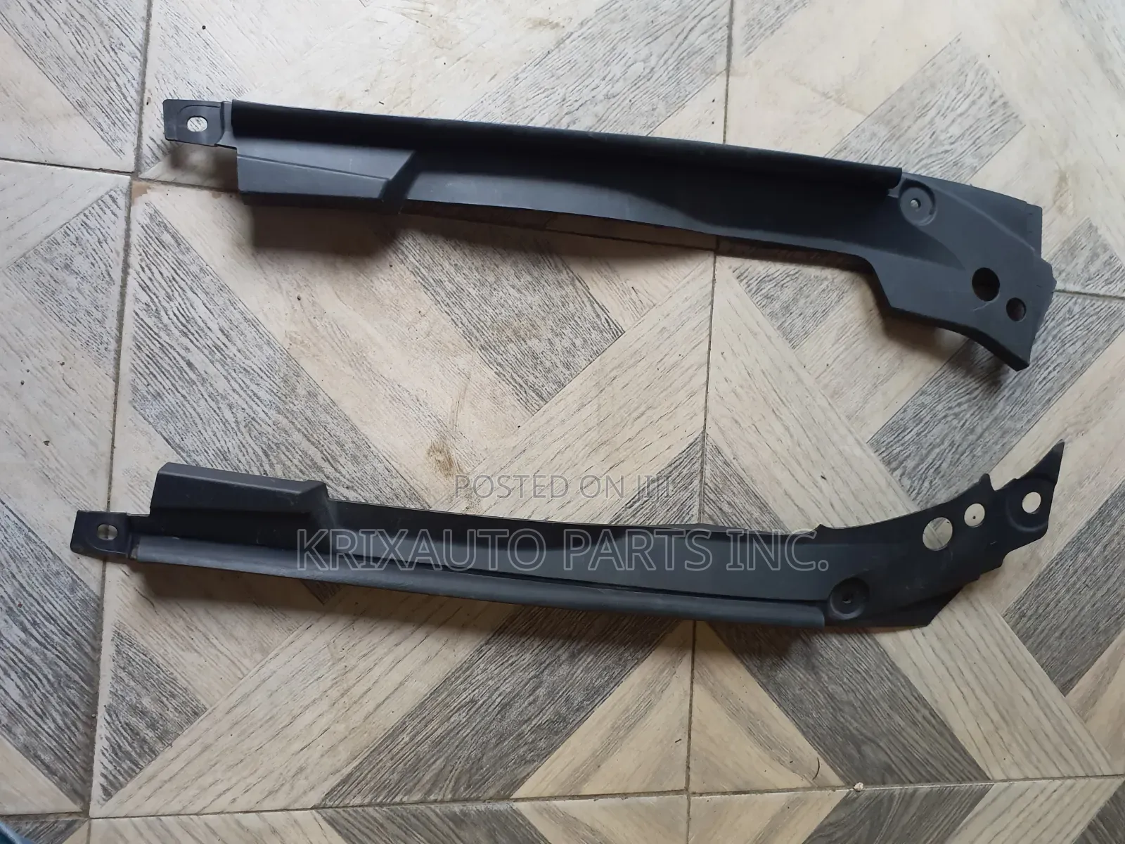 Fender Plastic Accord 2018