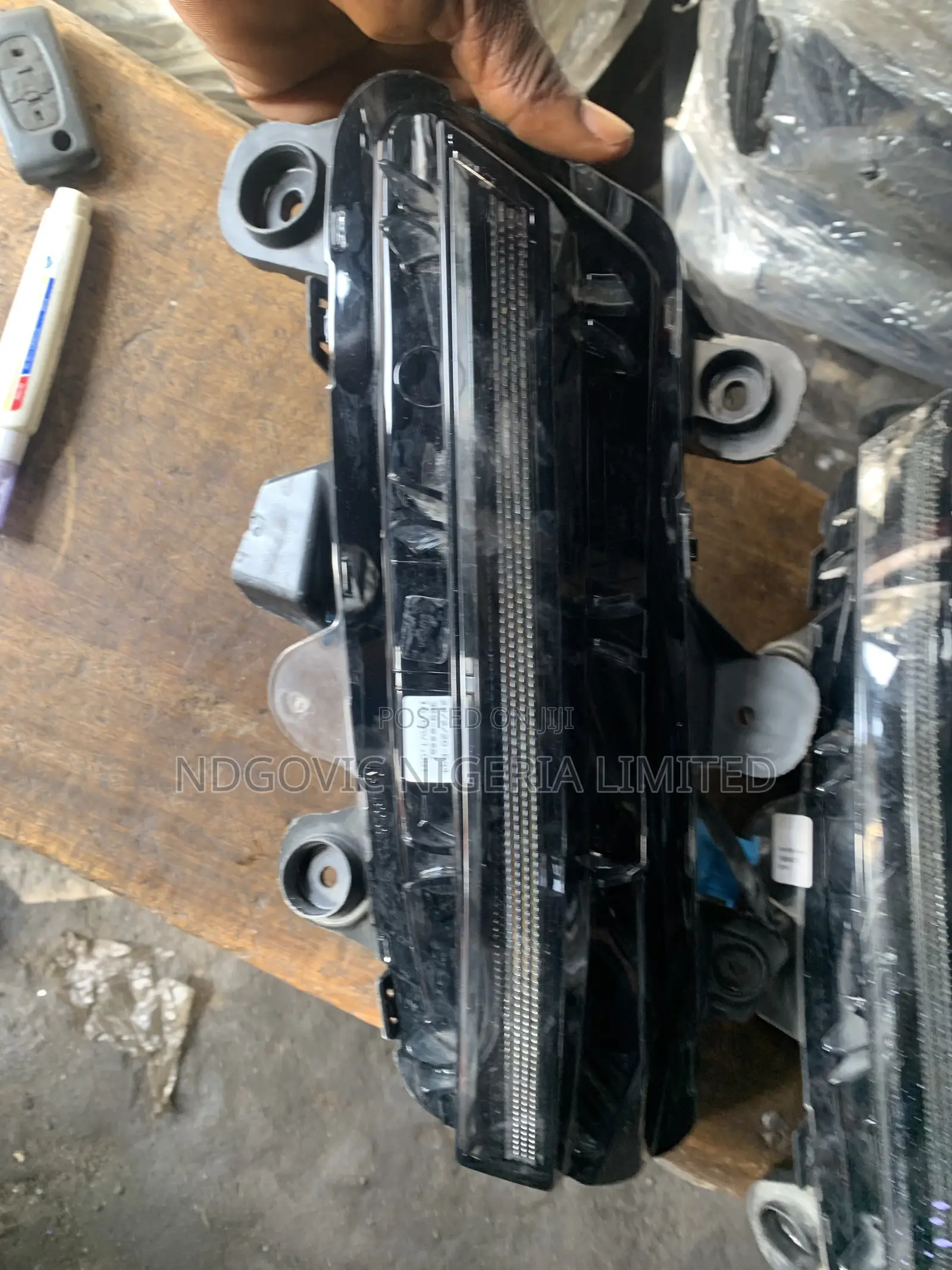 Peugeot 3008 Bumper Daylight / DRL Available!