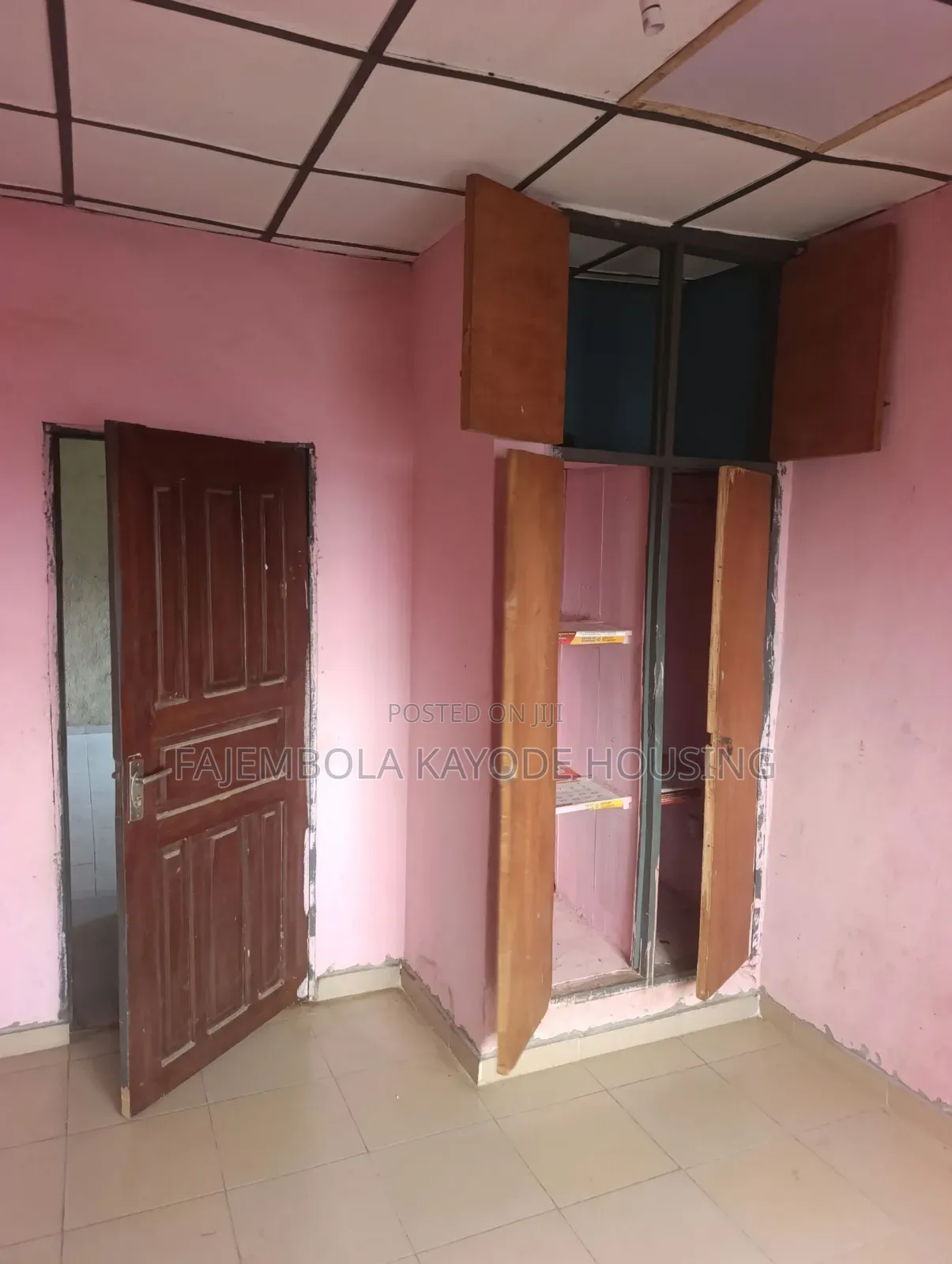 3bdrm Block of Flats in Kobiowu, Alakia for rent