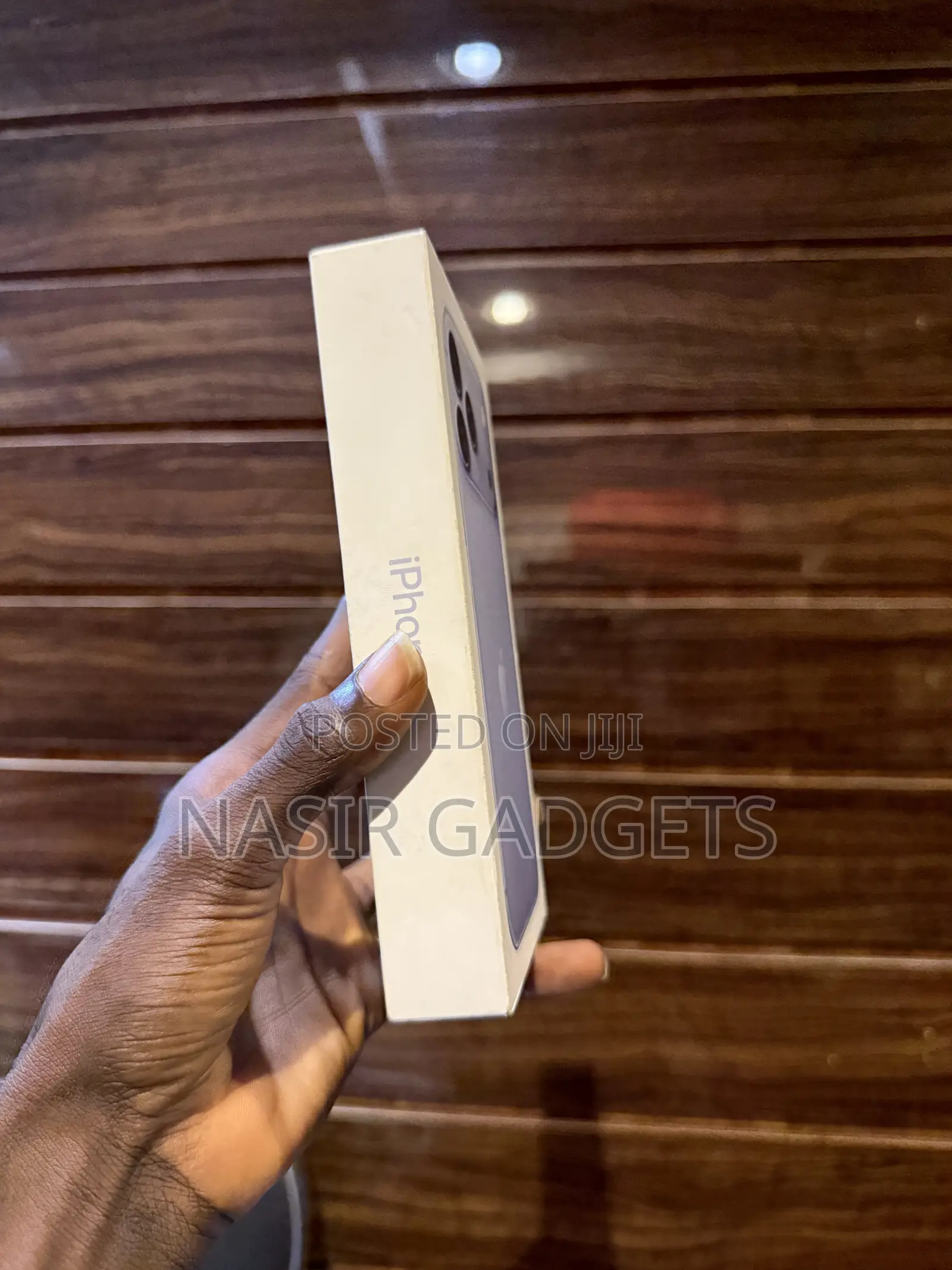 New Apple iPhone 18 Pro Max 256 GB Blue