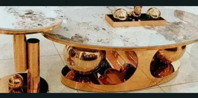 Modern Living Room Table