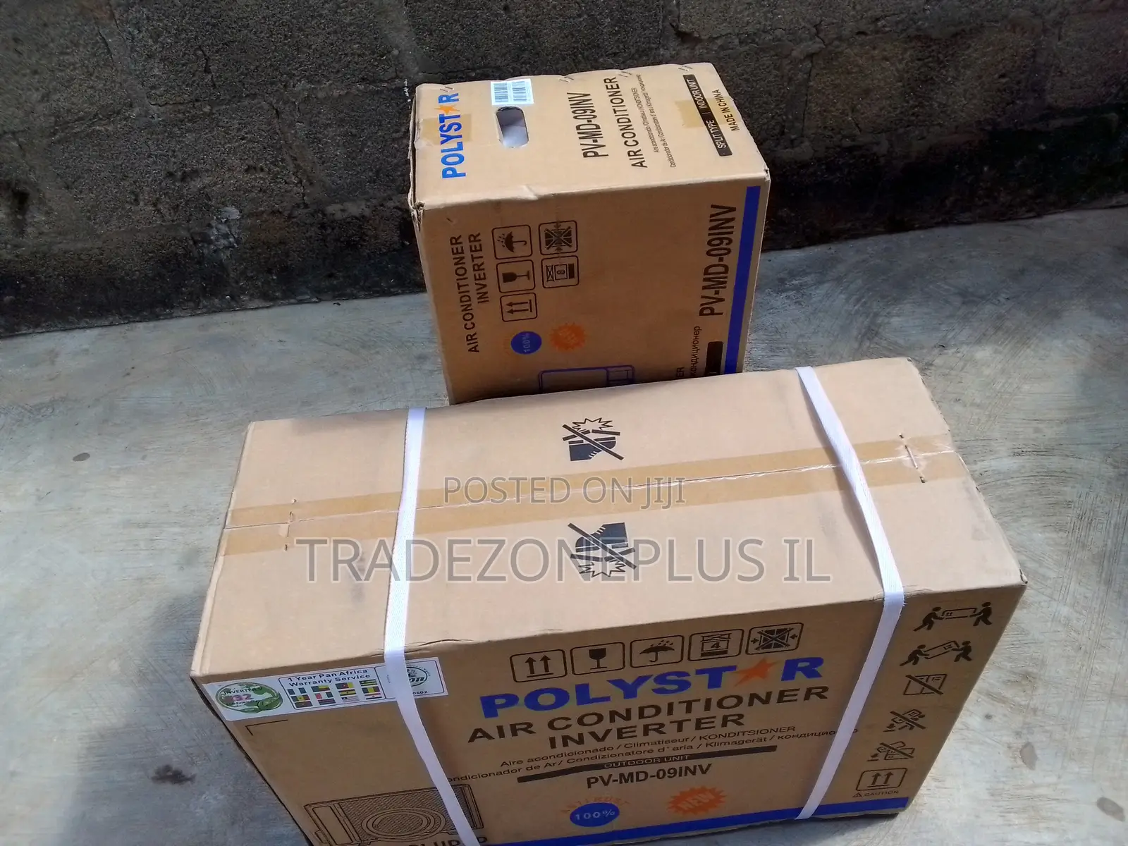 PV MD 09INV Polystar Modern Air Conditioner