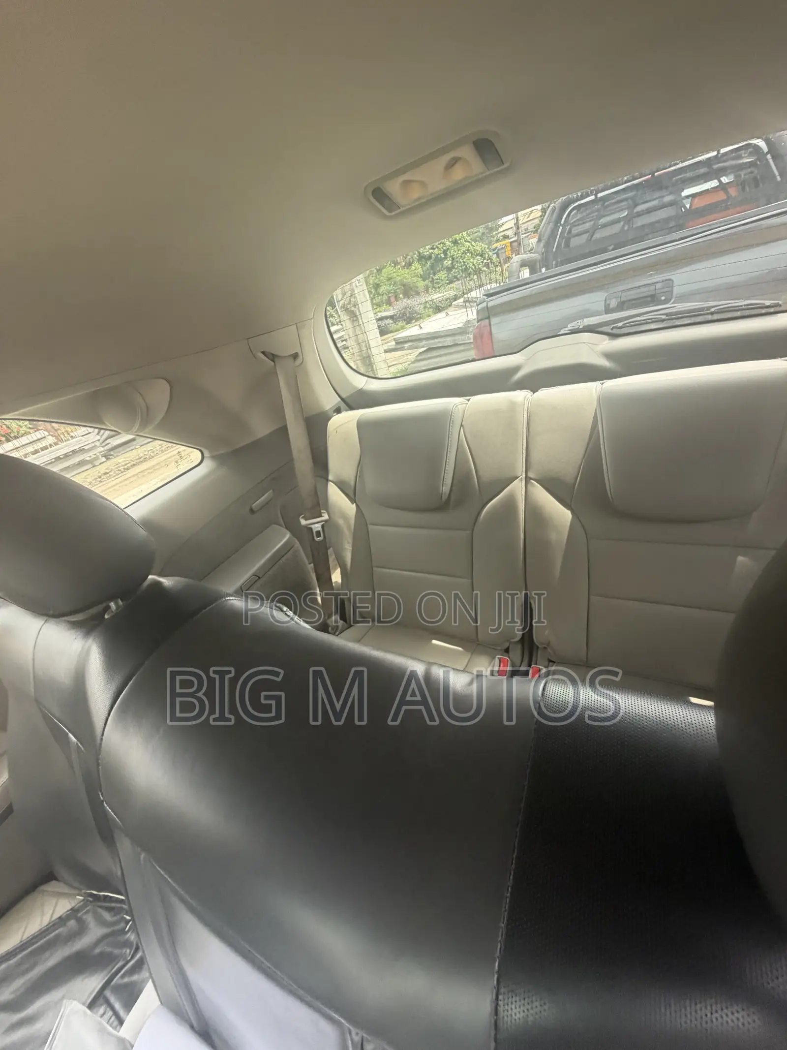 Acura MDX 2008 Gray