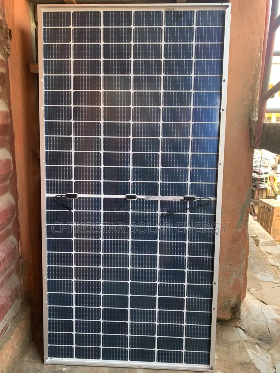 Brand New Africell 300W Monocrystalline Solar Panel