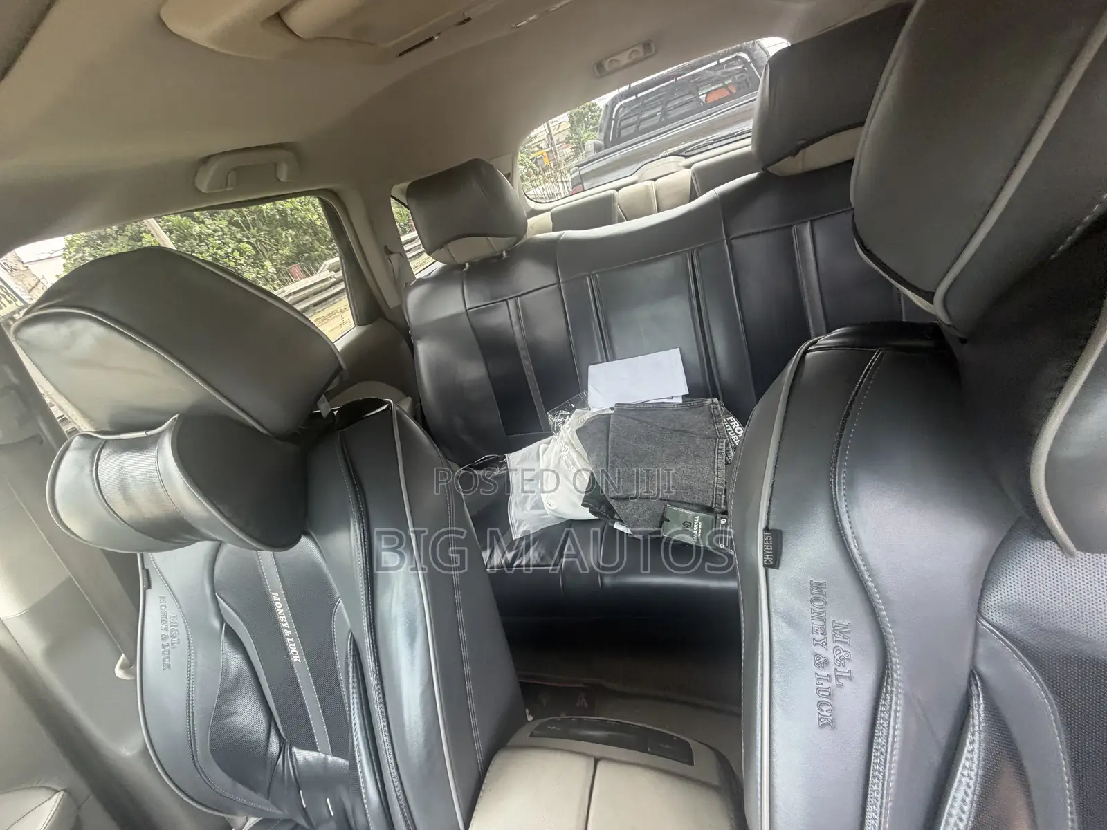 Acura MDX 2008 Gray