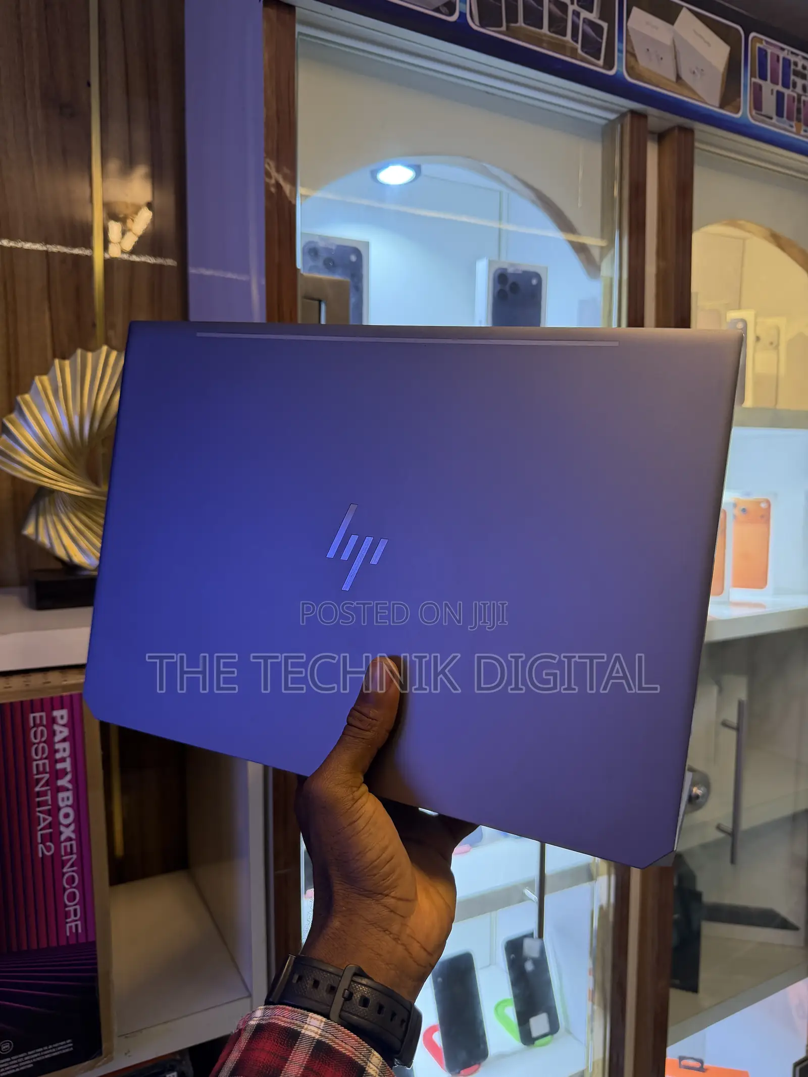 Laptop HP ZBook Studio G5 16GB Intel Core i7 SSD 512GB