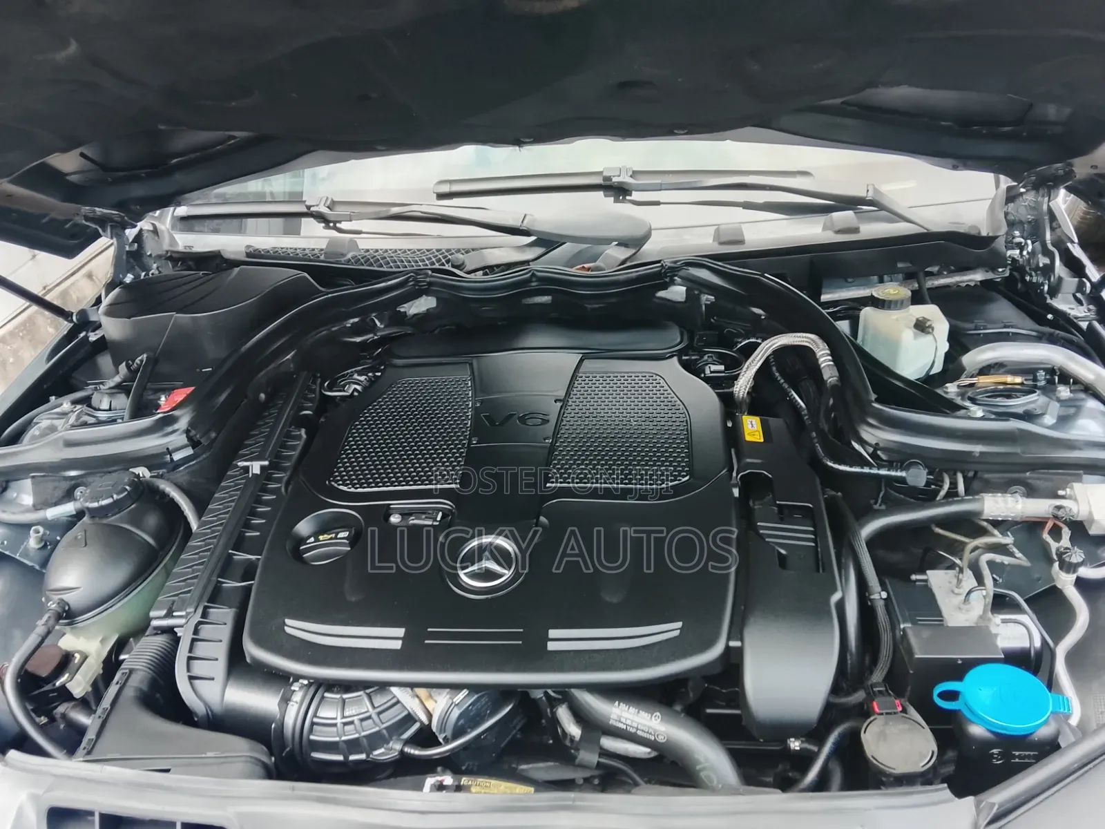 Mercedes-Benz C300 2014 Gray