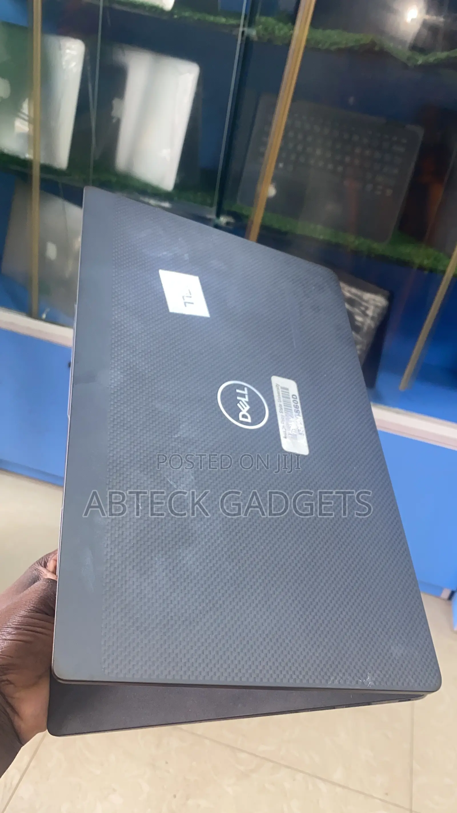 Laptop Dell Latitude 7410 16GB Intel Core i5 SSD 256GB