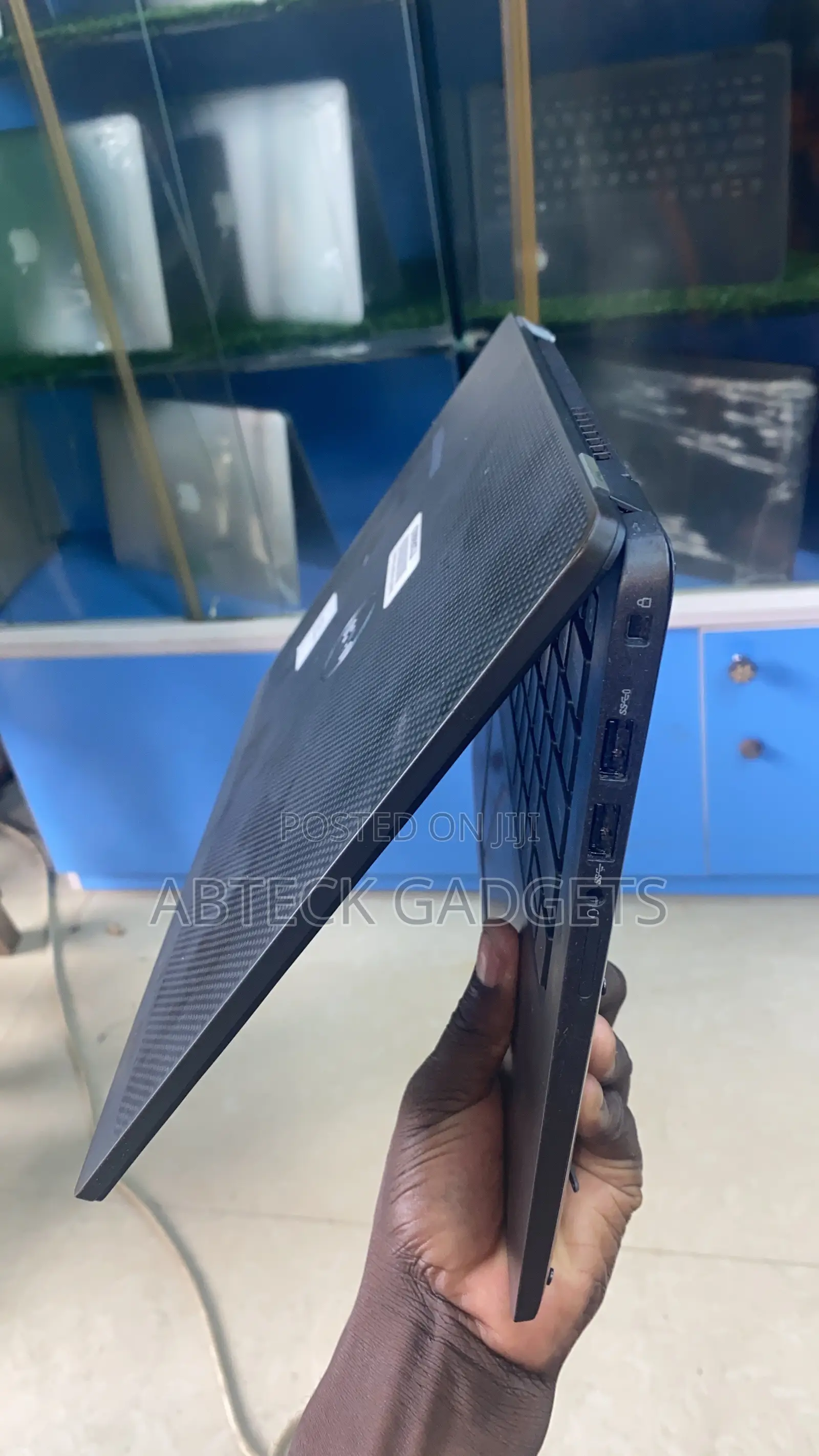 Laptop Dell Latitude 7410 16GB Intel Core i5 SSD 256GB
