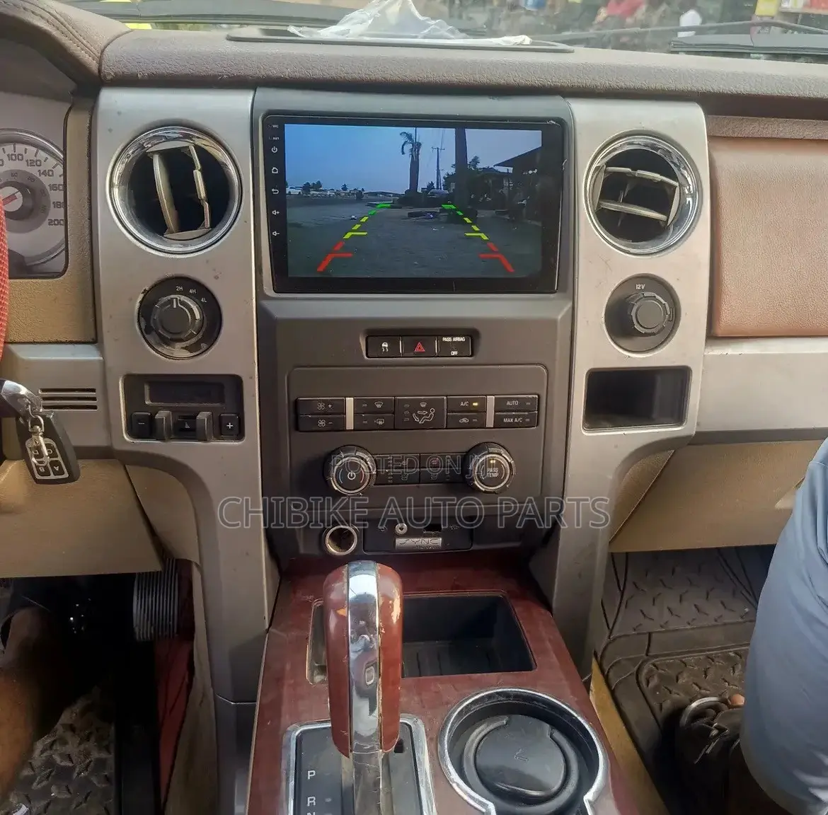 Ford F-150 2008-2014 Navigation Android Car Stereo/Reverse Camera