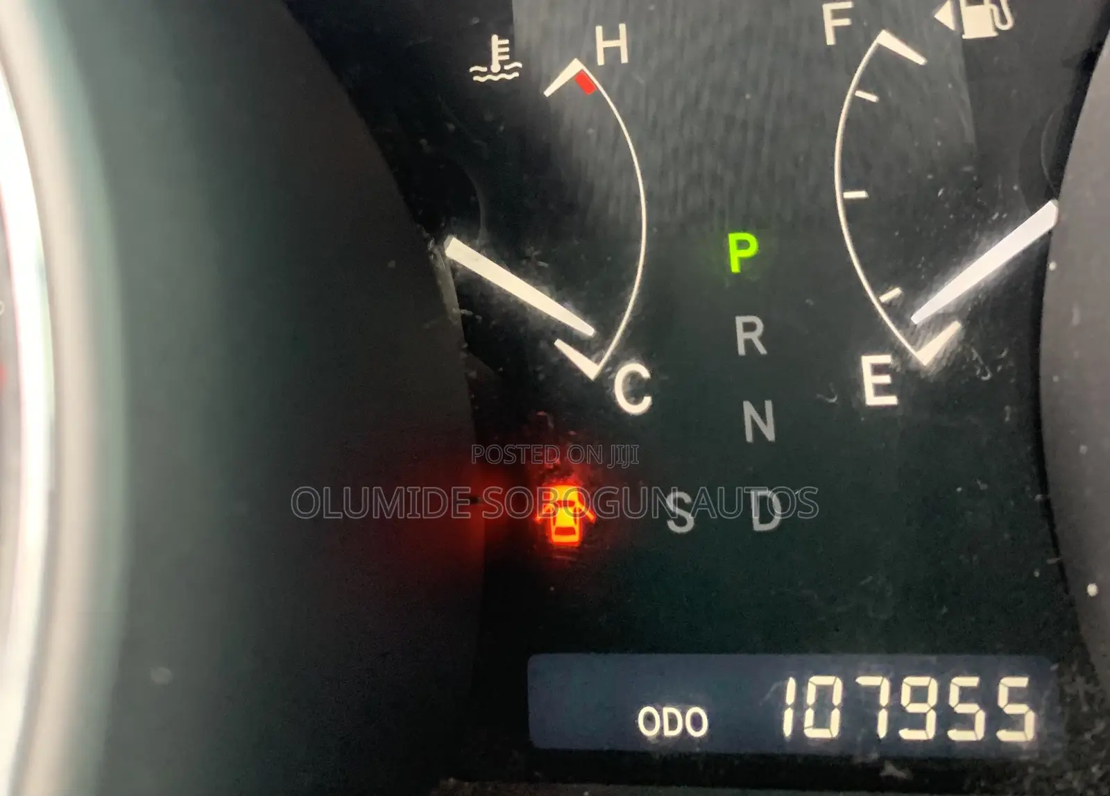 Toyota Highlander Limited 2008 White