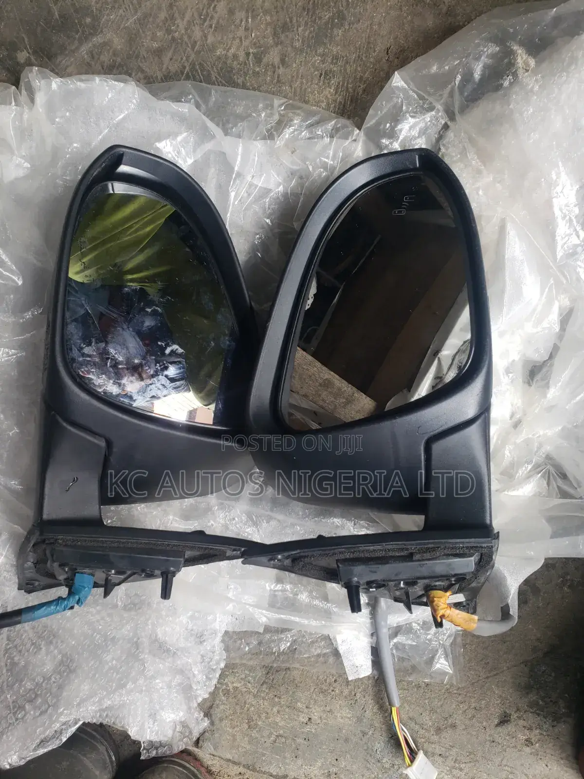 Side Mirror Toyota Camry 2012-2013