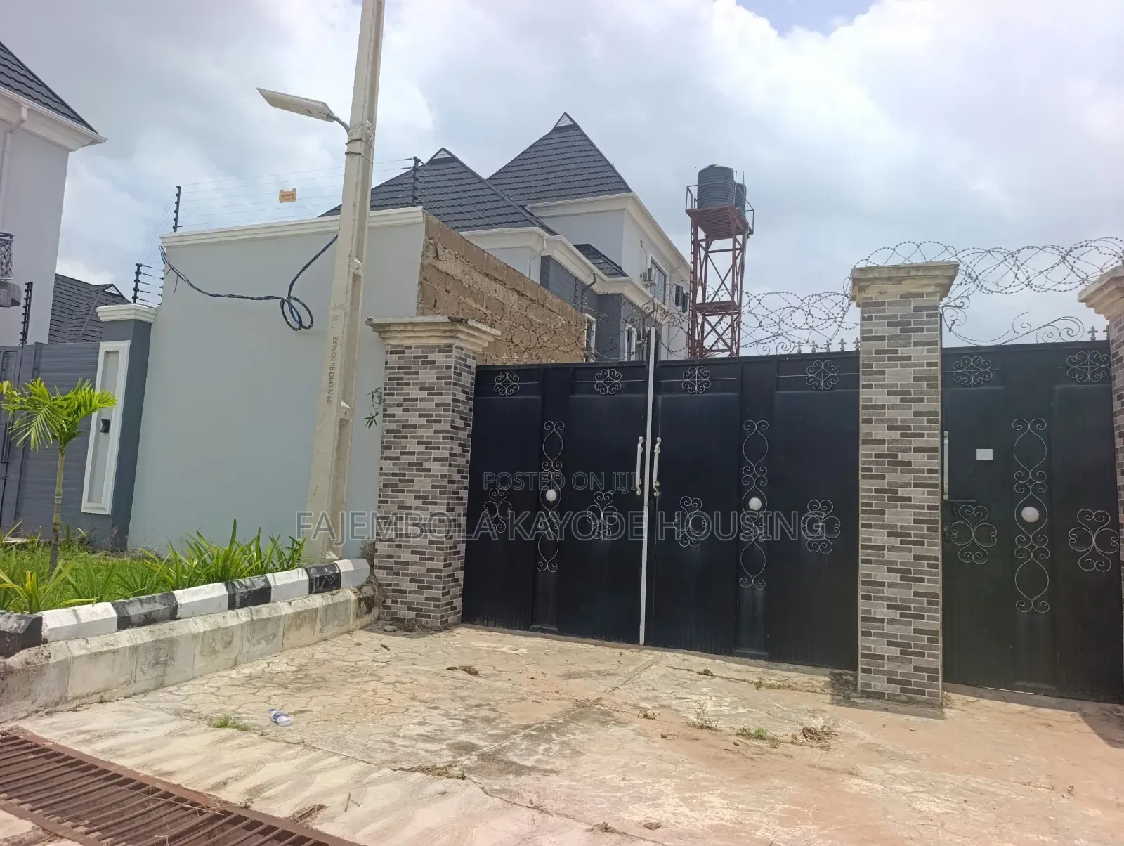 Studio Apartment in Akala Estate, Akobo for rent