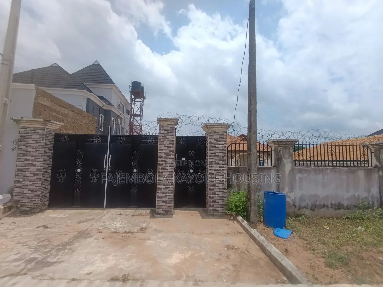 Studio Apartment in Akala Estate, Akobo for rent
