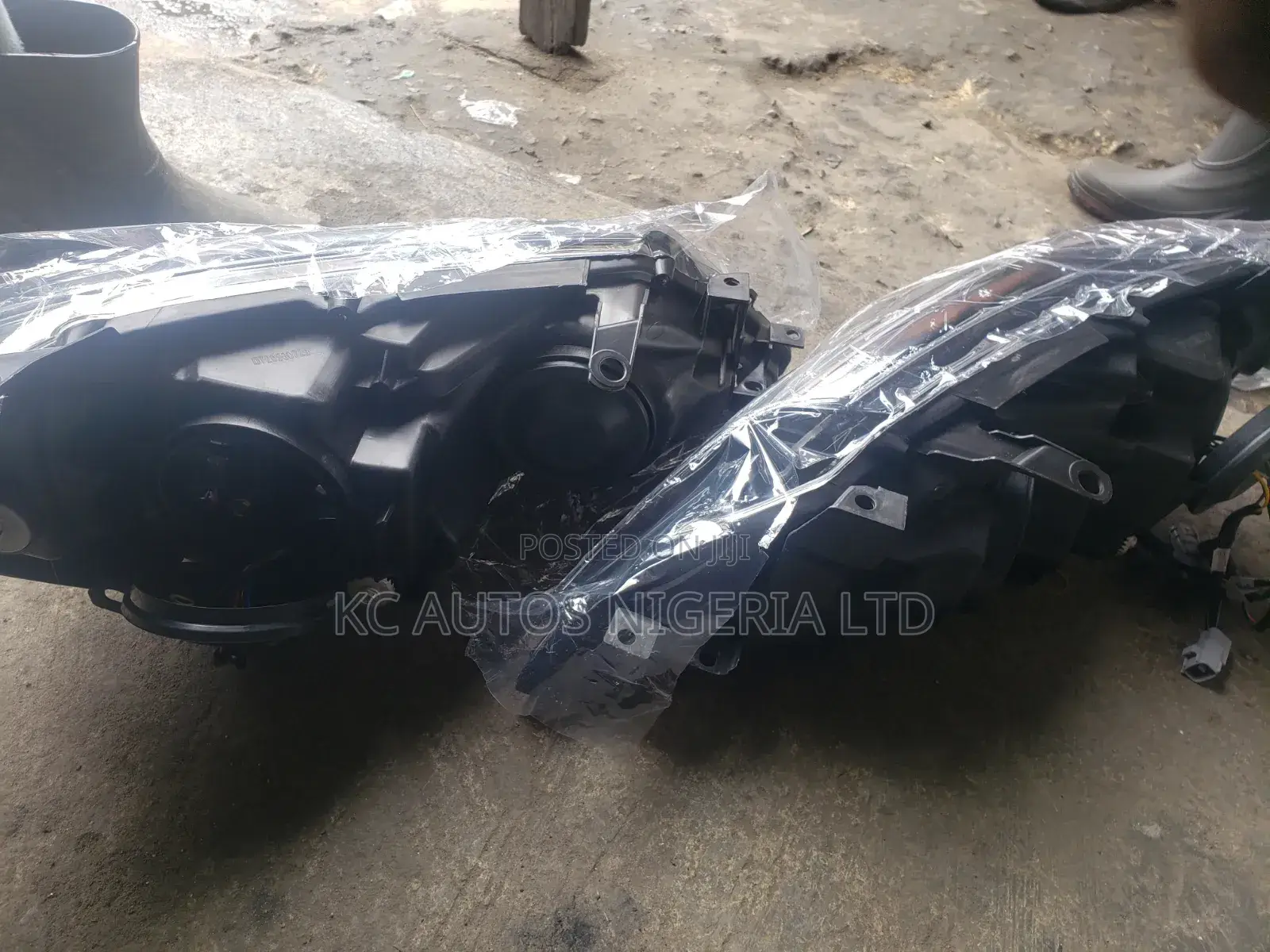 Full Light Toyota Camry 2012-2013 3touch