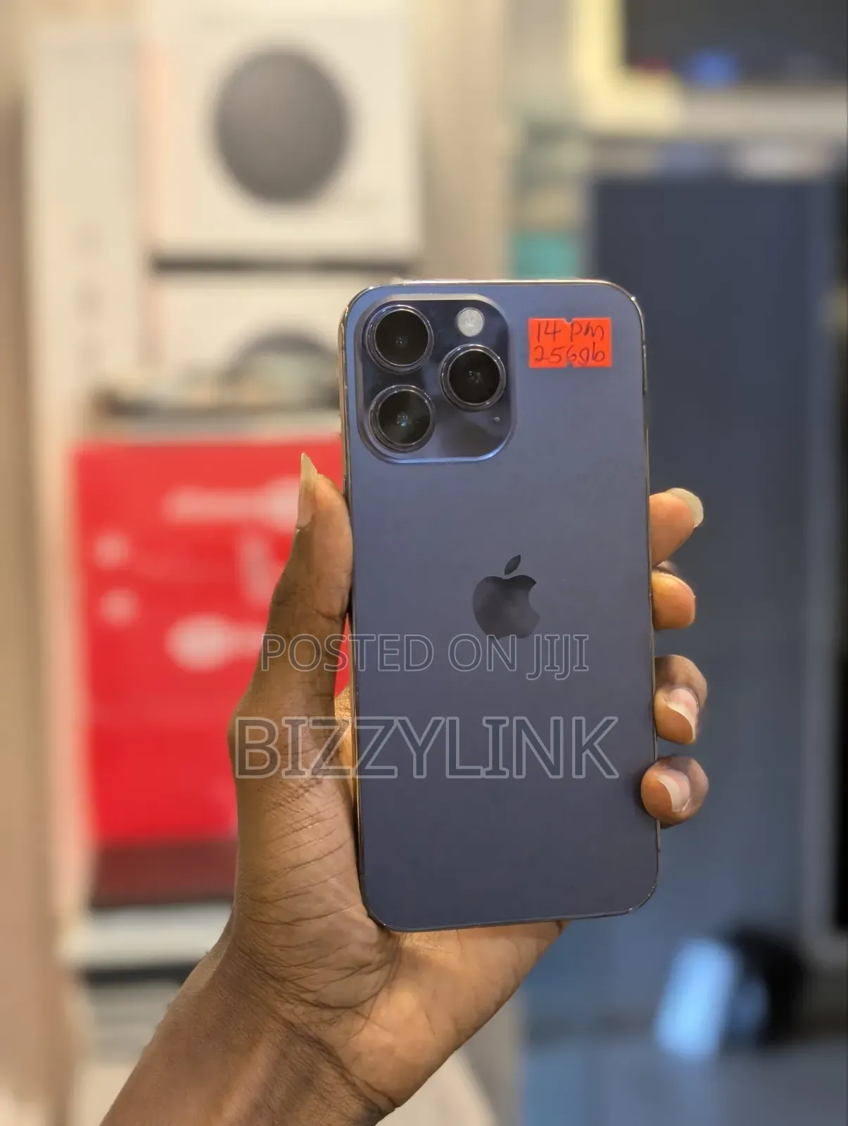 Apple iPhone 14 Pro Max 256 GB Purple